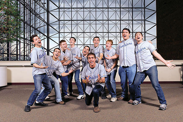 U. of Rochester Midnight Ramblers