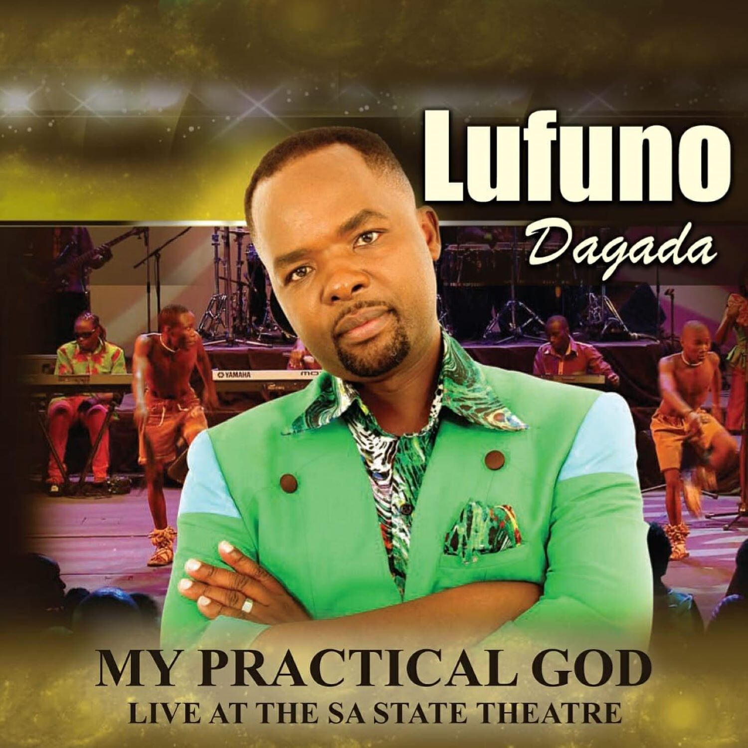 Релиз My Practical God (Live at the Sa State Theatre)