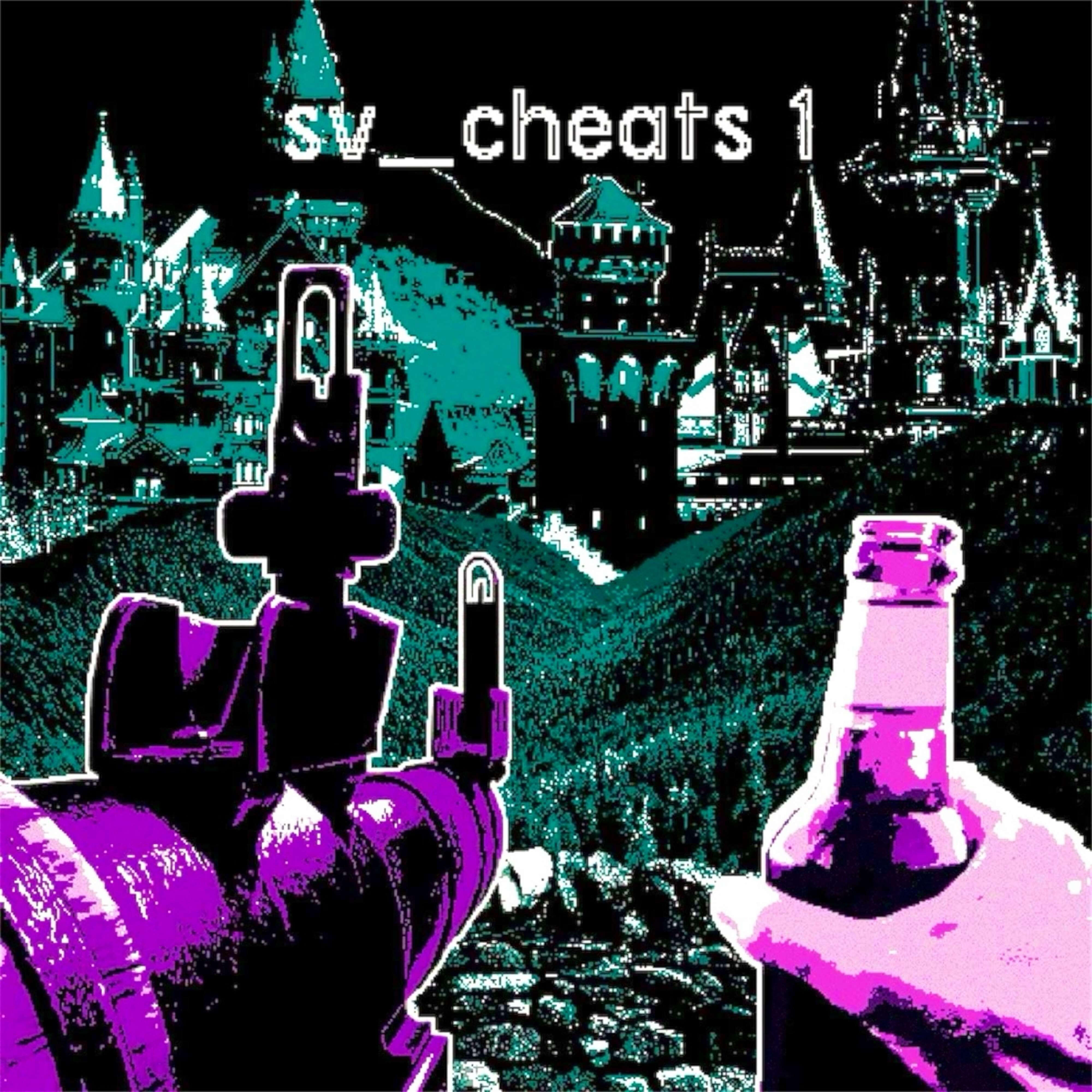 Релиз sv_cheats 1