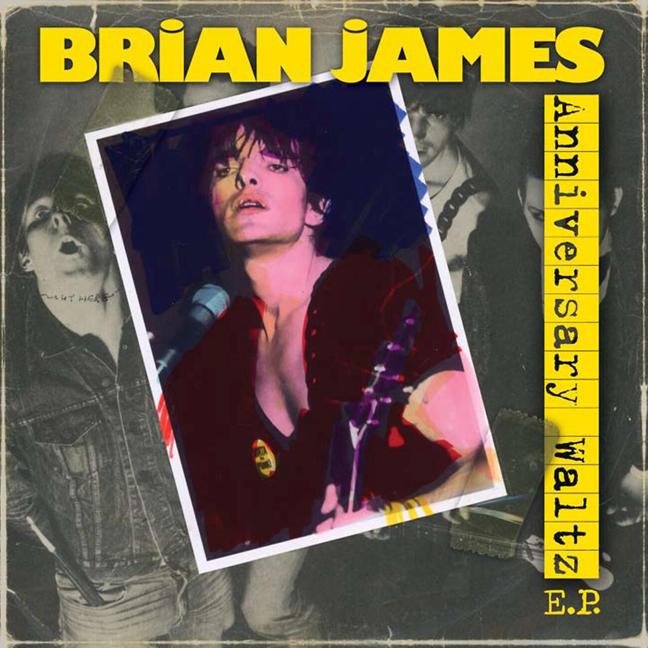 Релиз Anniversary Waltz E.P