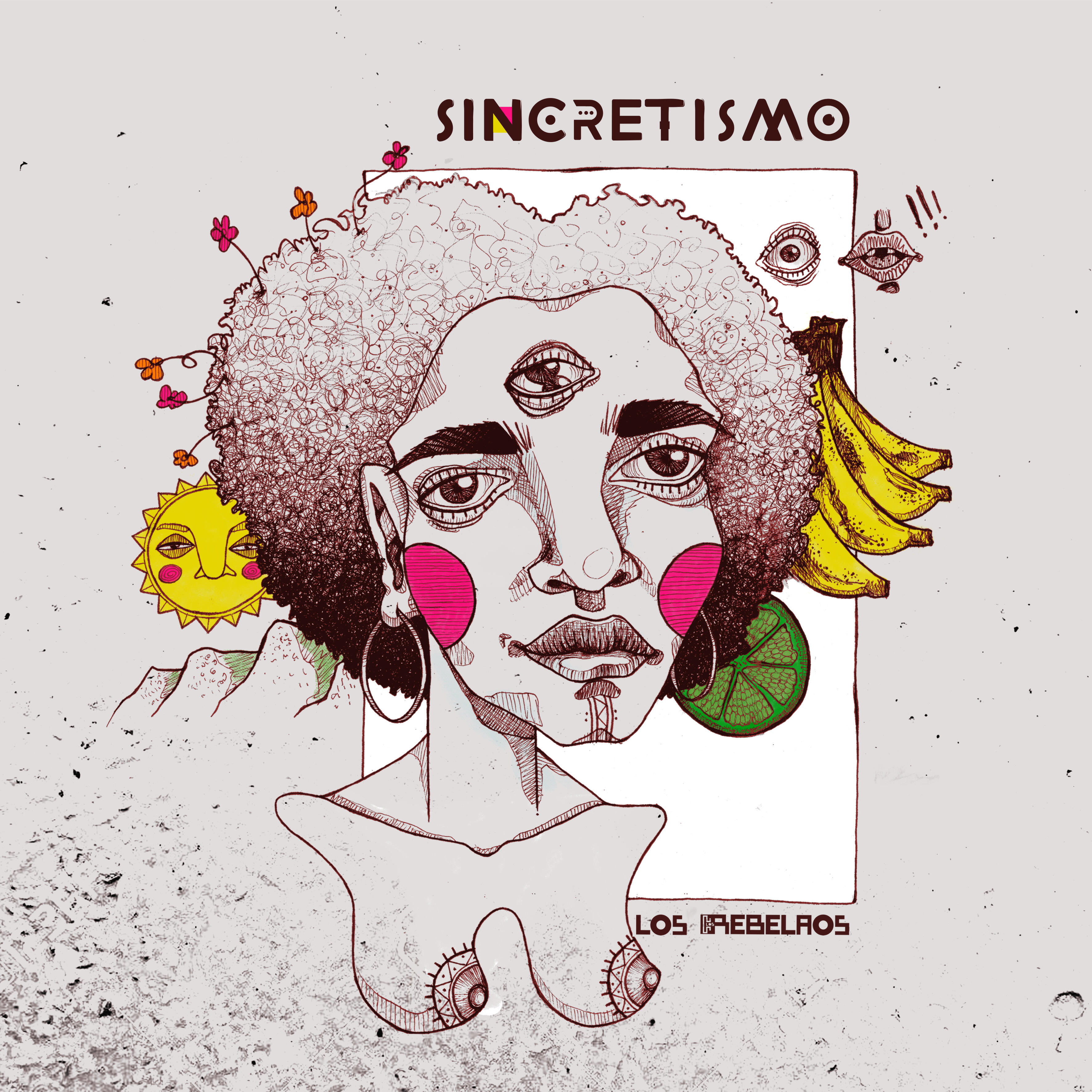 Релиз Sincretismo
