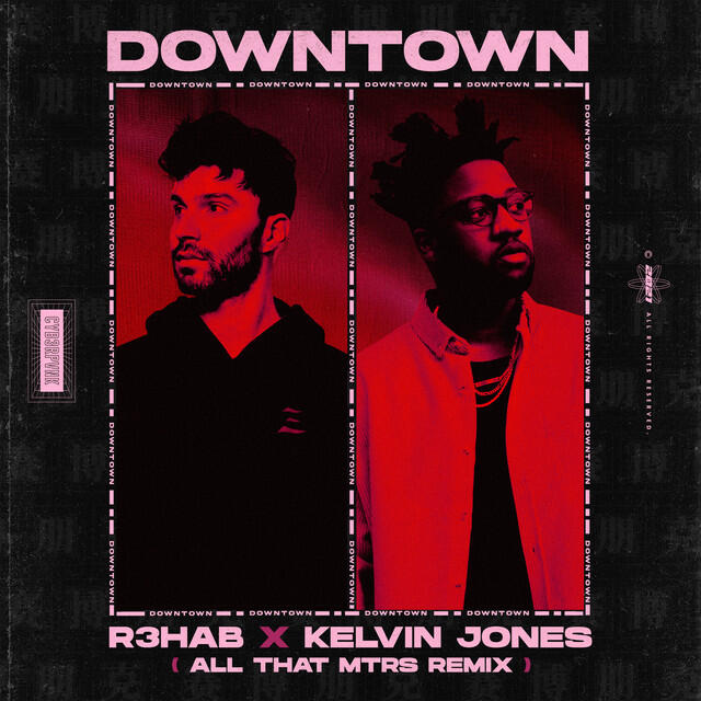 Релиз Downtown (with Kelvin Jones) [All That MTRS Remix]