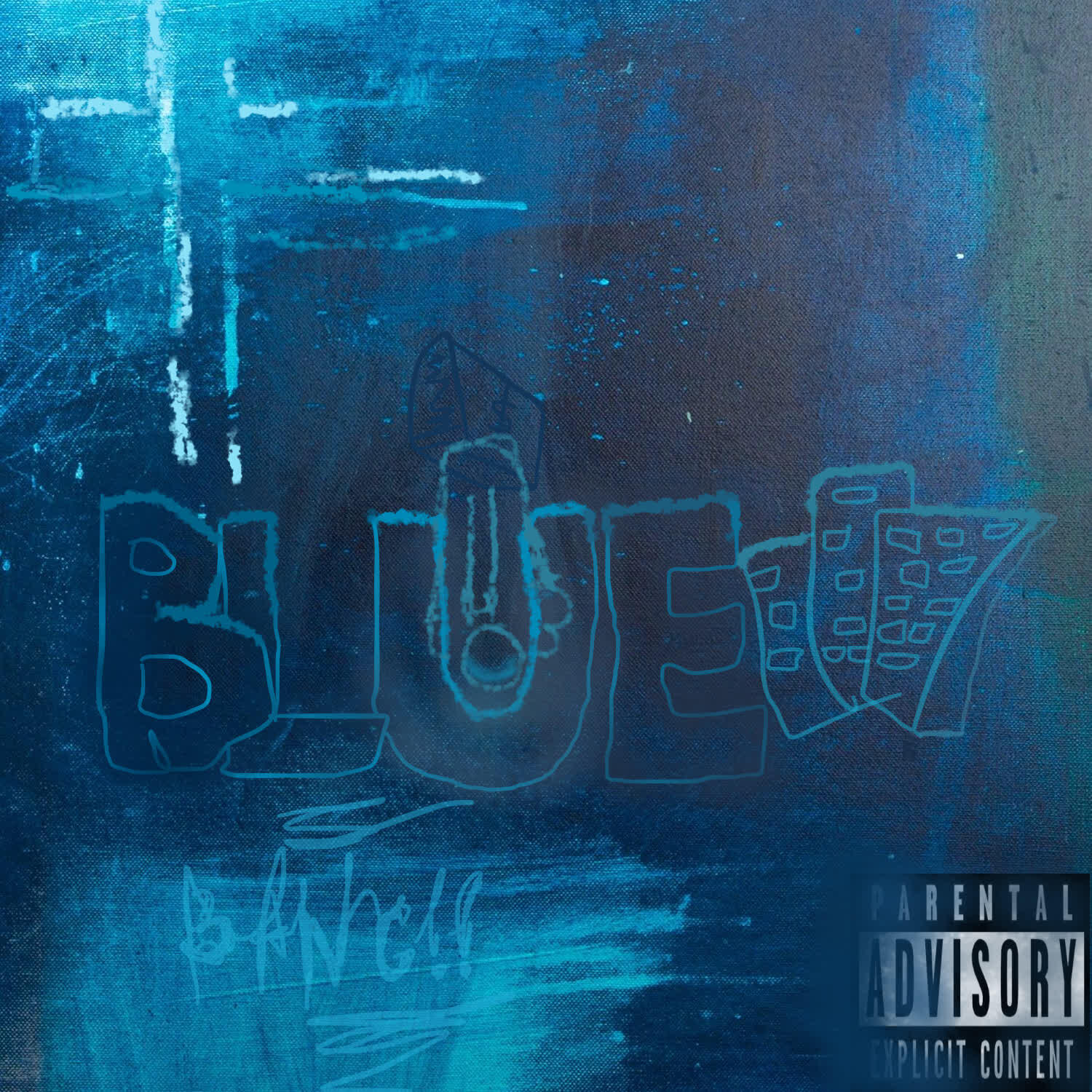 Релиз MOTION BLUE