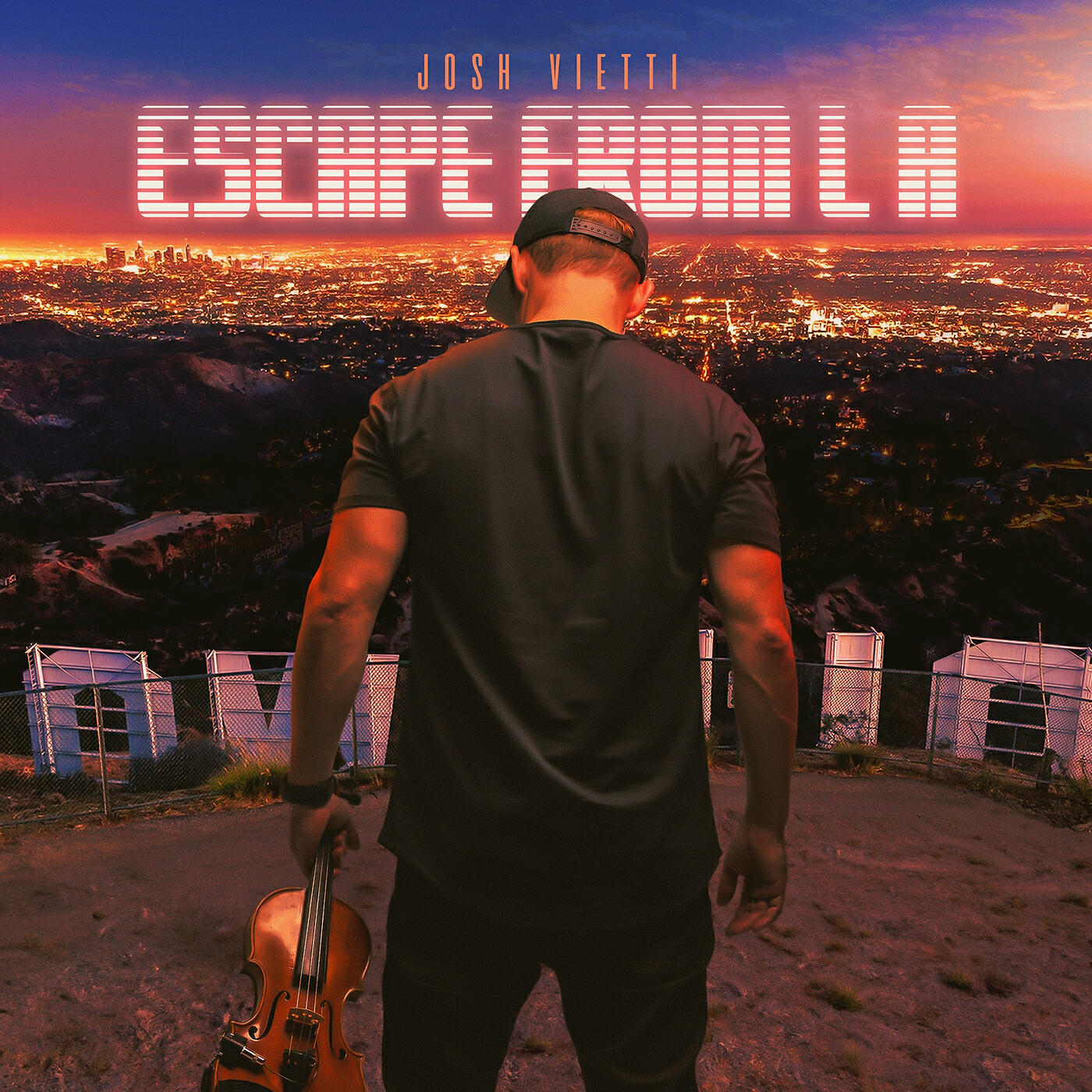 Релиз Escape from L A