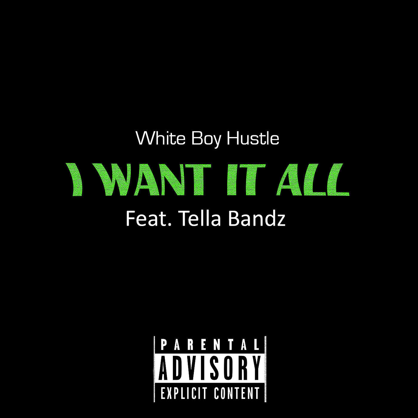 Релиз I Want It All