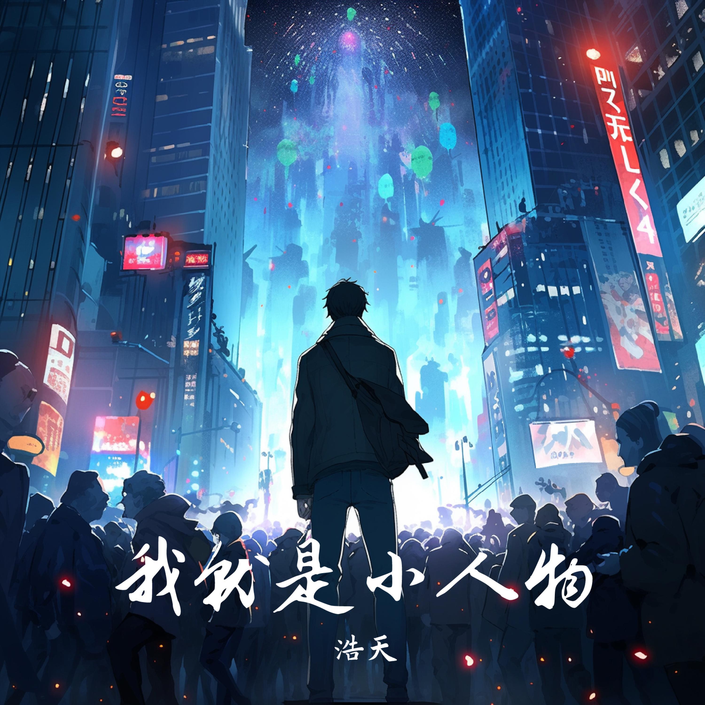Релиз 我就是小人物