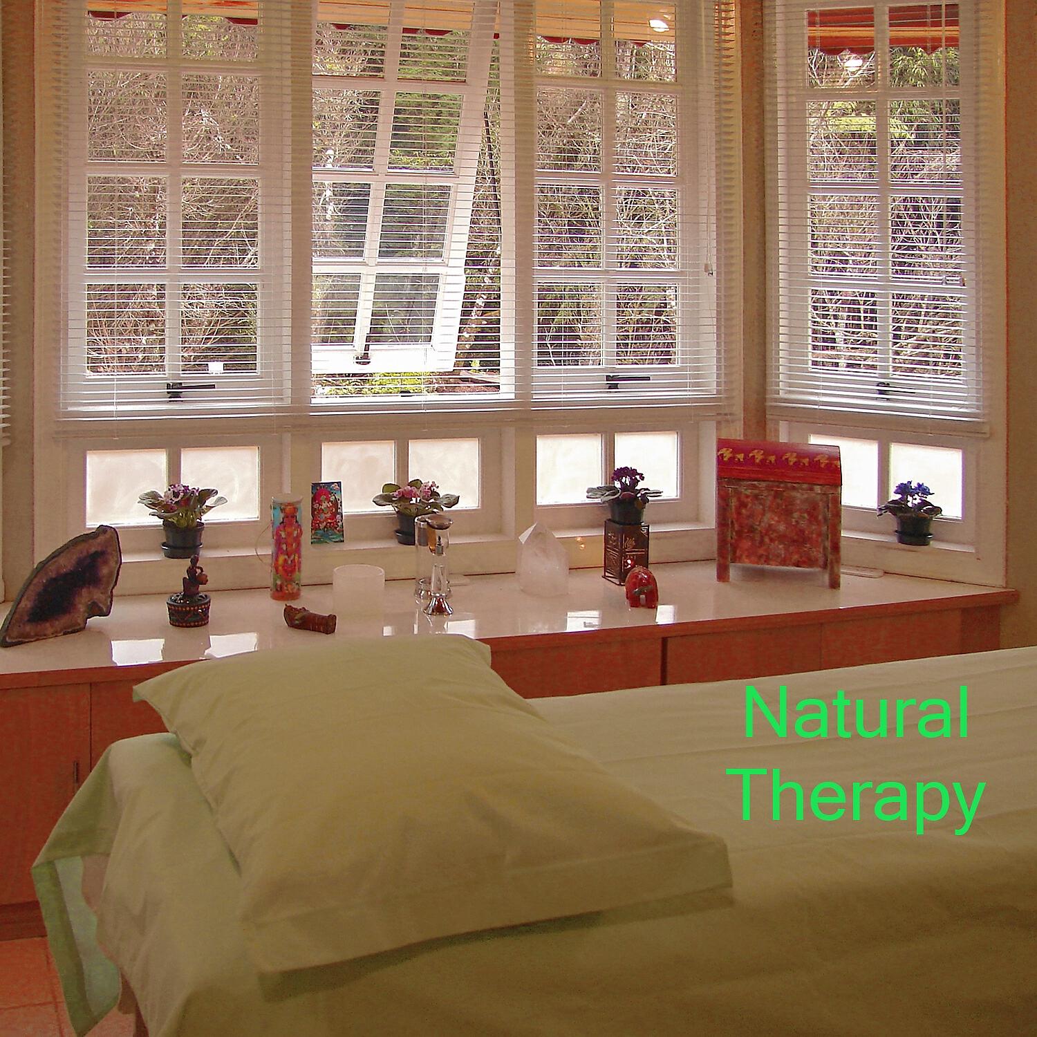 Релиз Natural Therapy