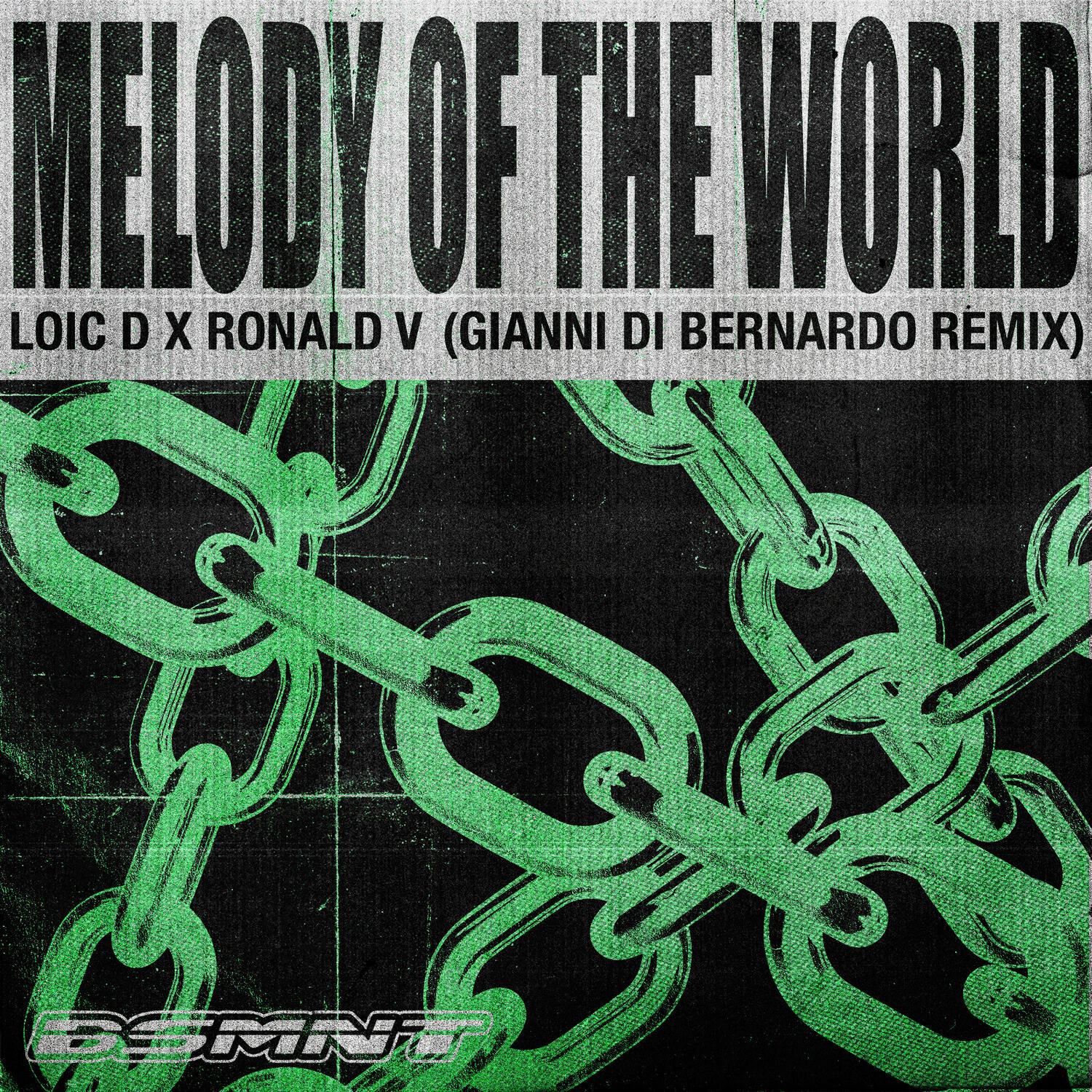 Релиз Melody Of The World (Gianni Di Bernardo Remix)