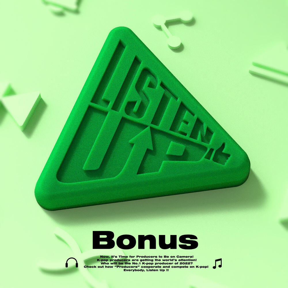 Релиз Listen-Up Bonus