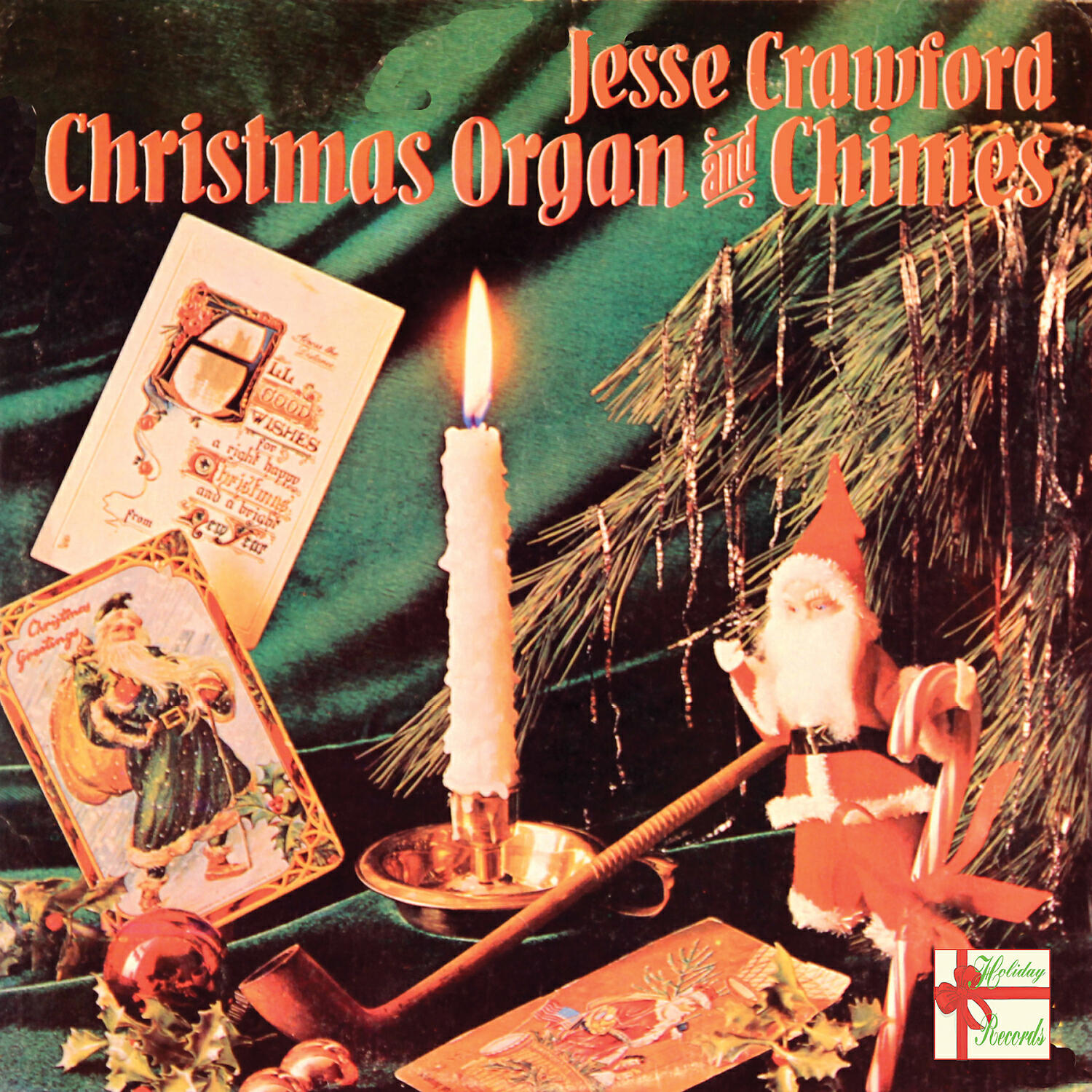 Релиз Christmas Organ & Chimes