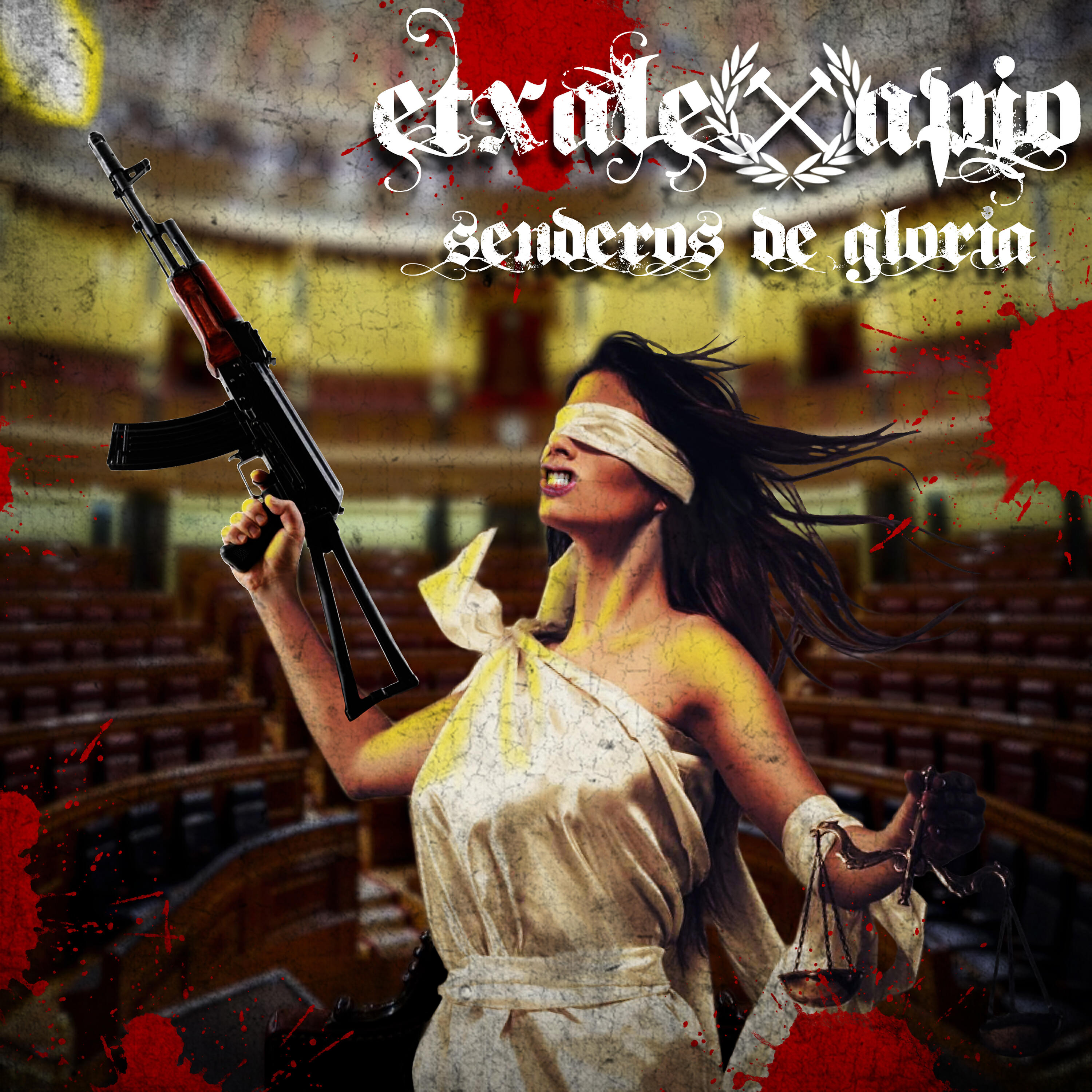 Релиз Senderos de Gloria