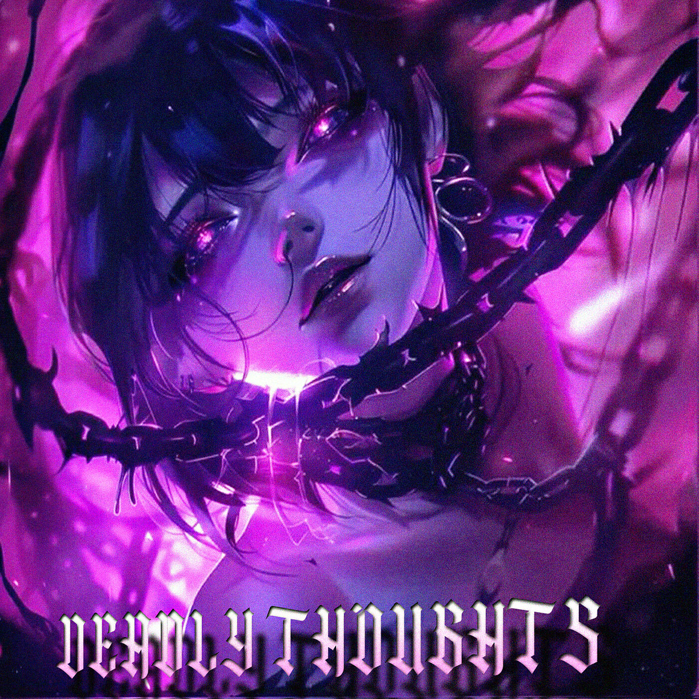 Постер альбома Deadly Thoughts