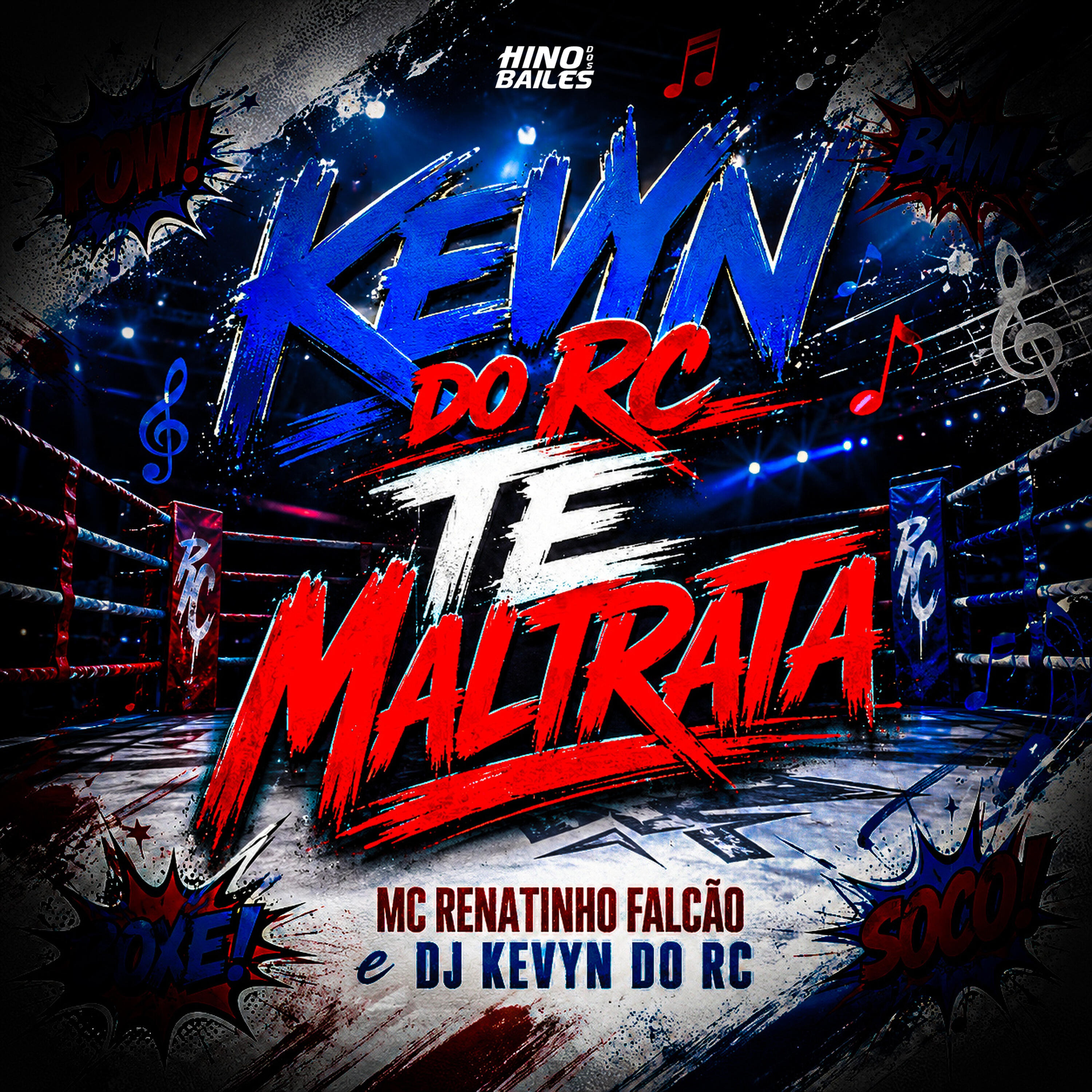 Релиз Kevyn do Rc Te Maltrata
