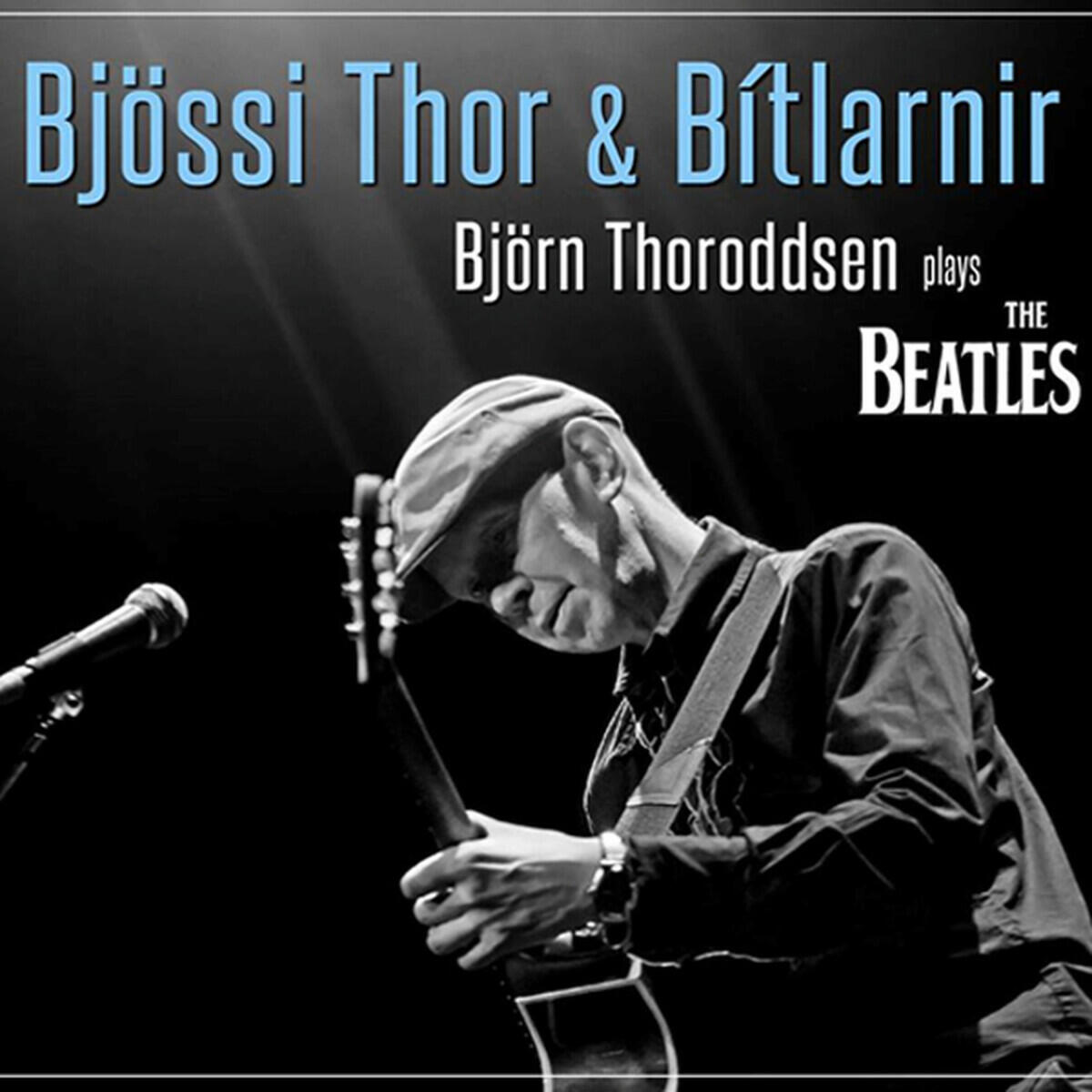 Релиз Björn Thoroddsen Plays The Beatles