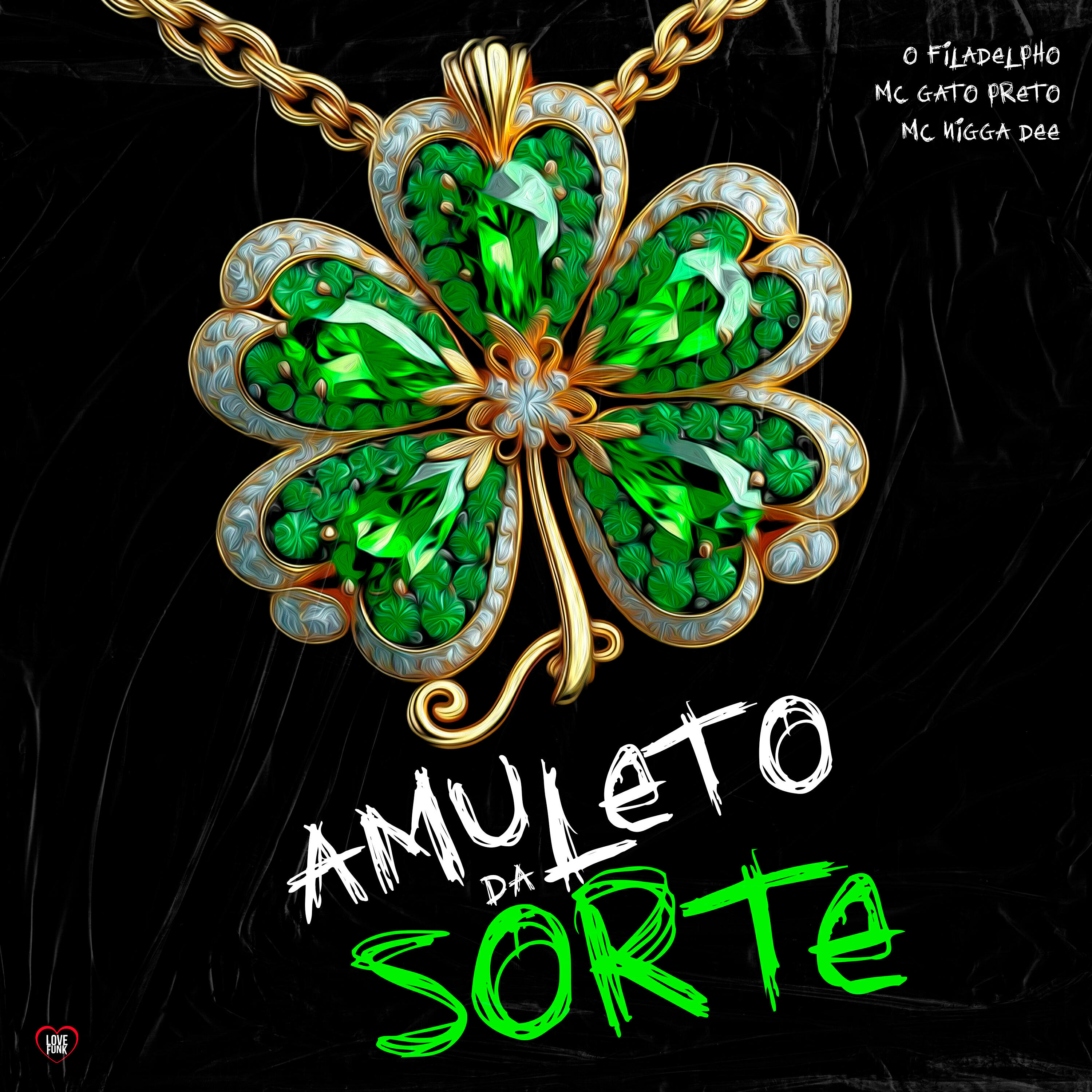 Релиз Amuleto Da Sorte