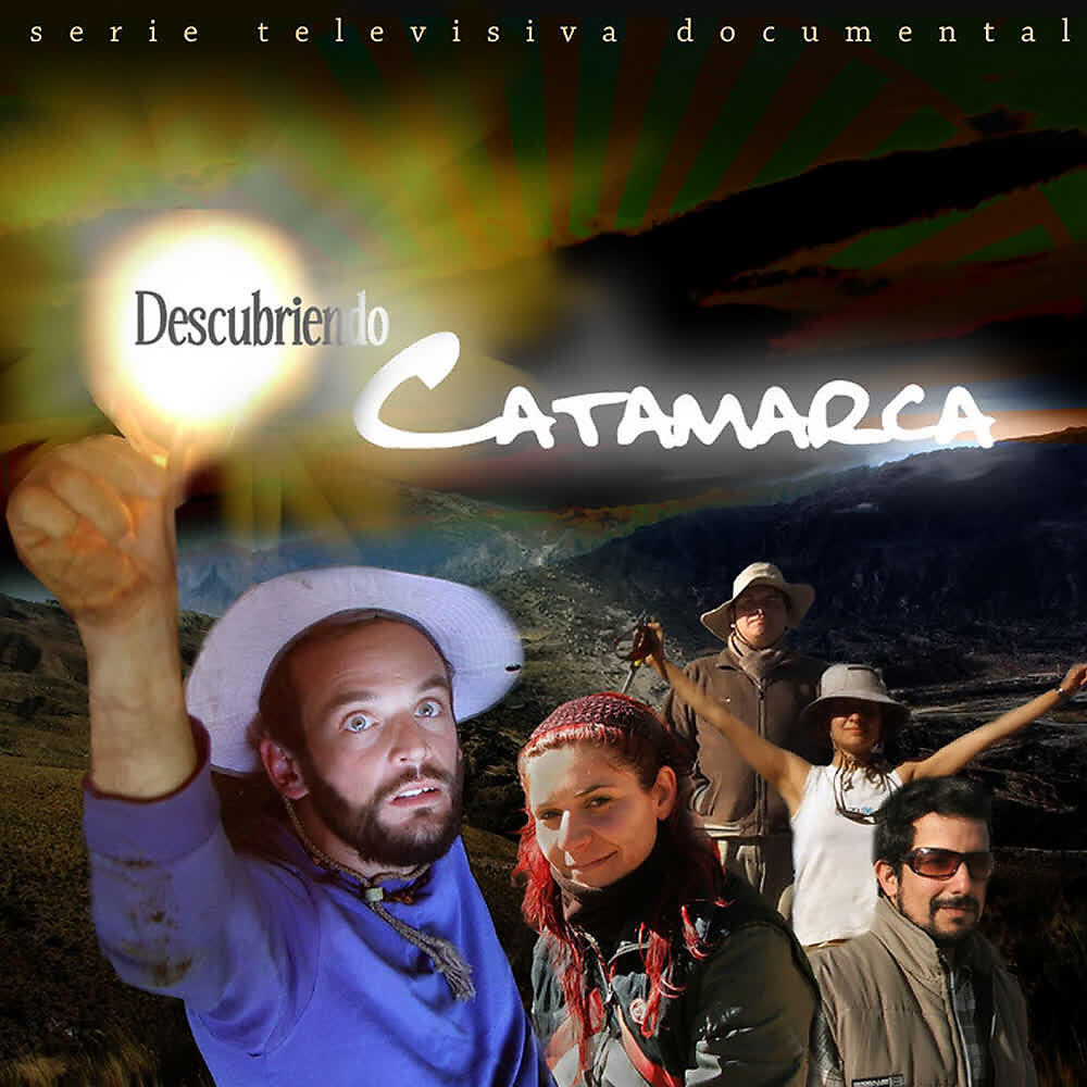 Релиз Descubriendo Catamarca
