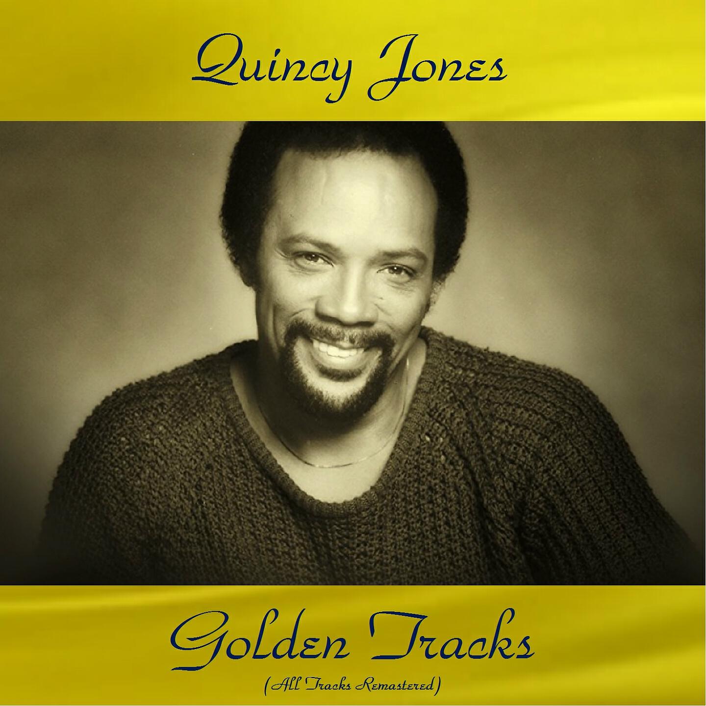 Релиз Quincy Jones Golden Tracks