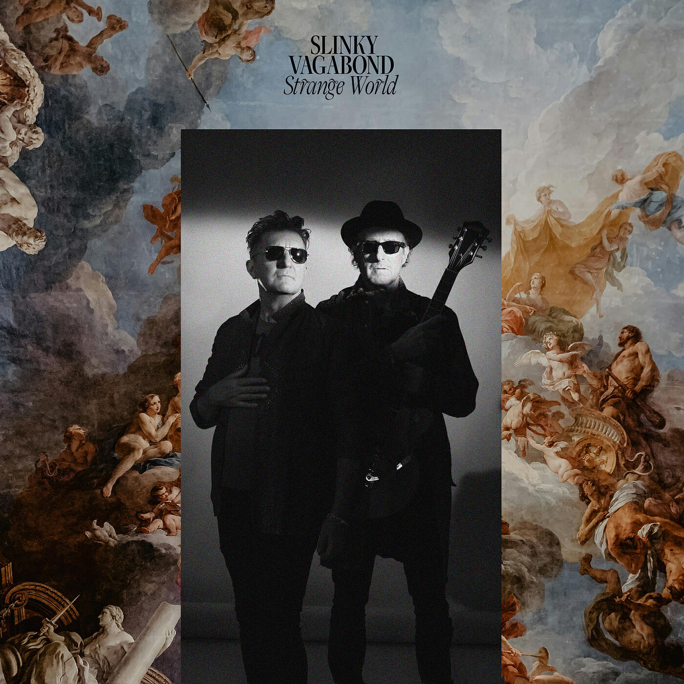 Релиз Strange World