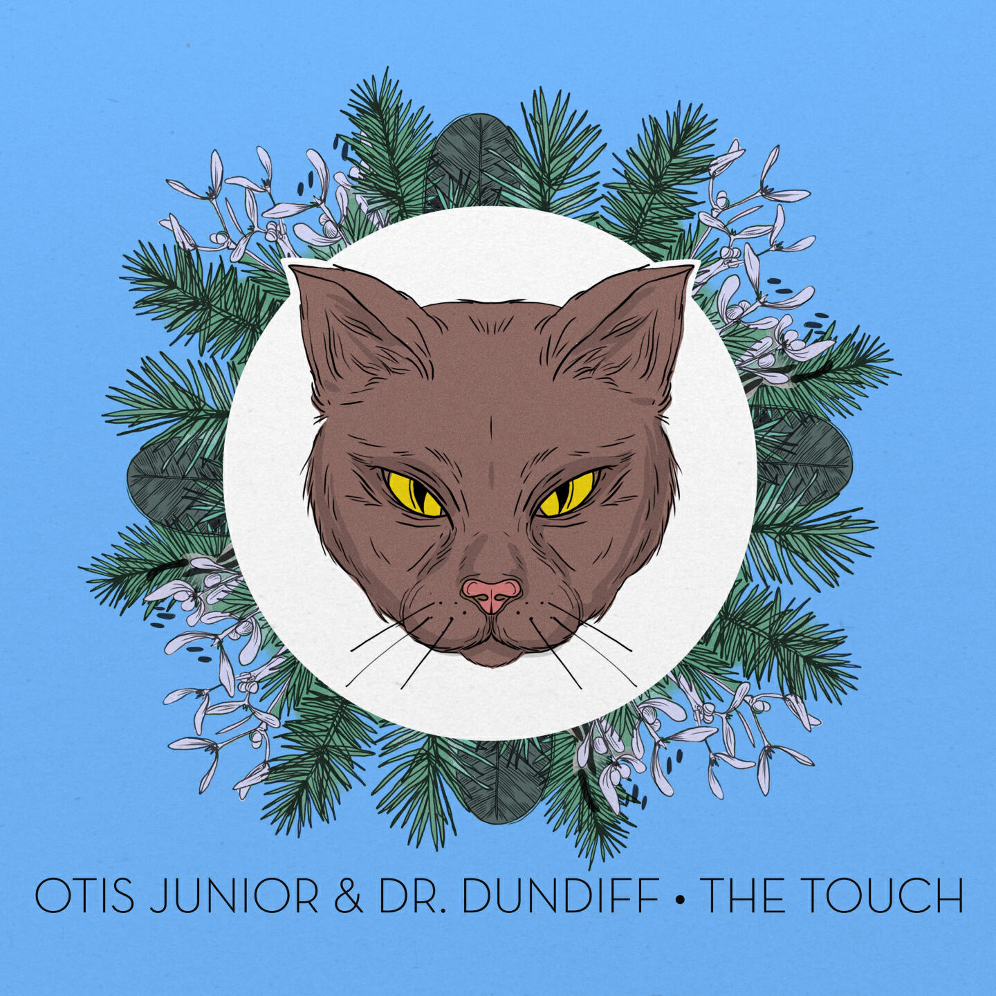 Релиз The Touch