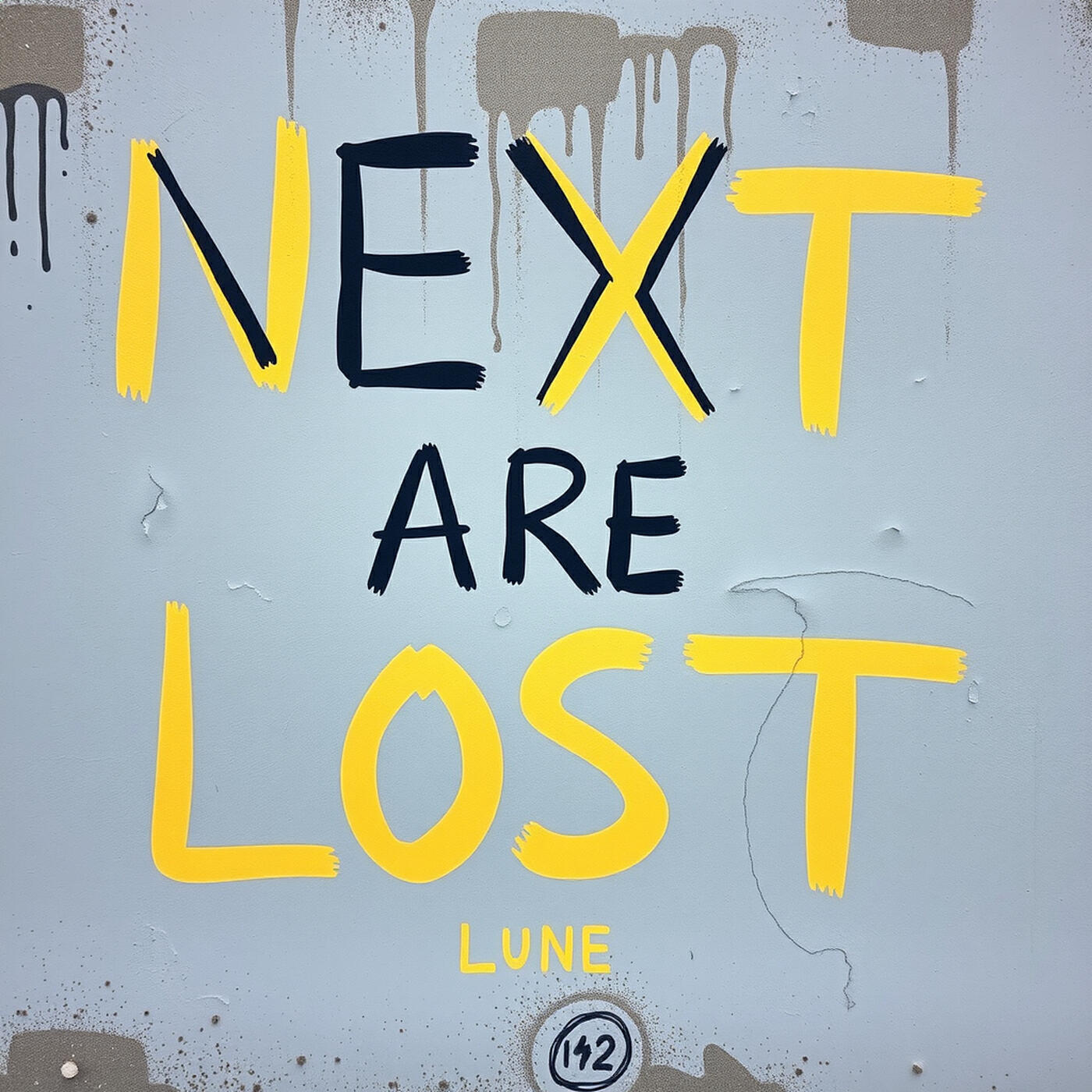 Релиз Next Are Lost