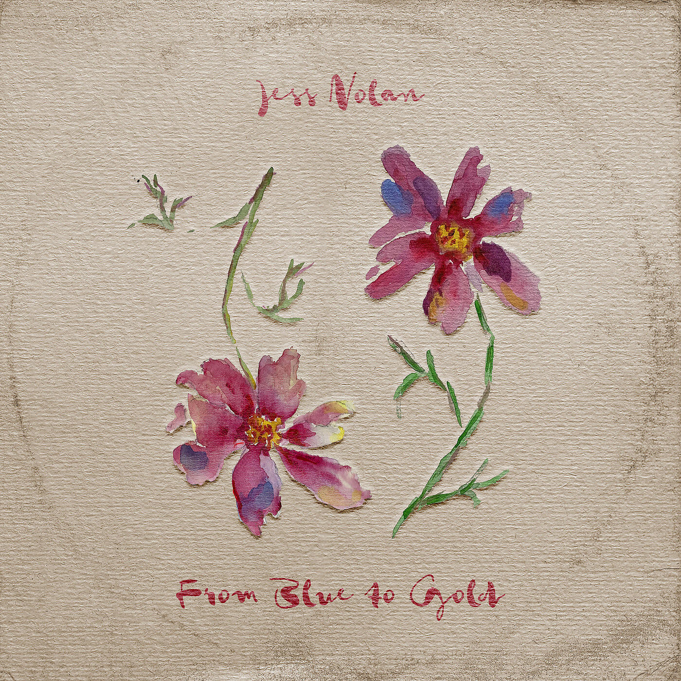 Релиз From Blue to Gold