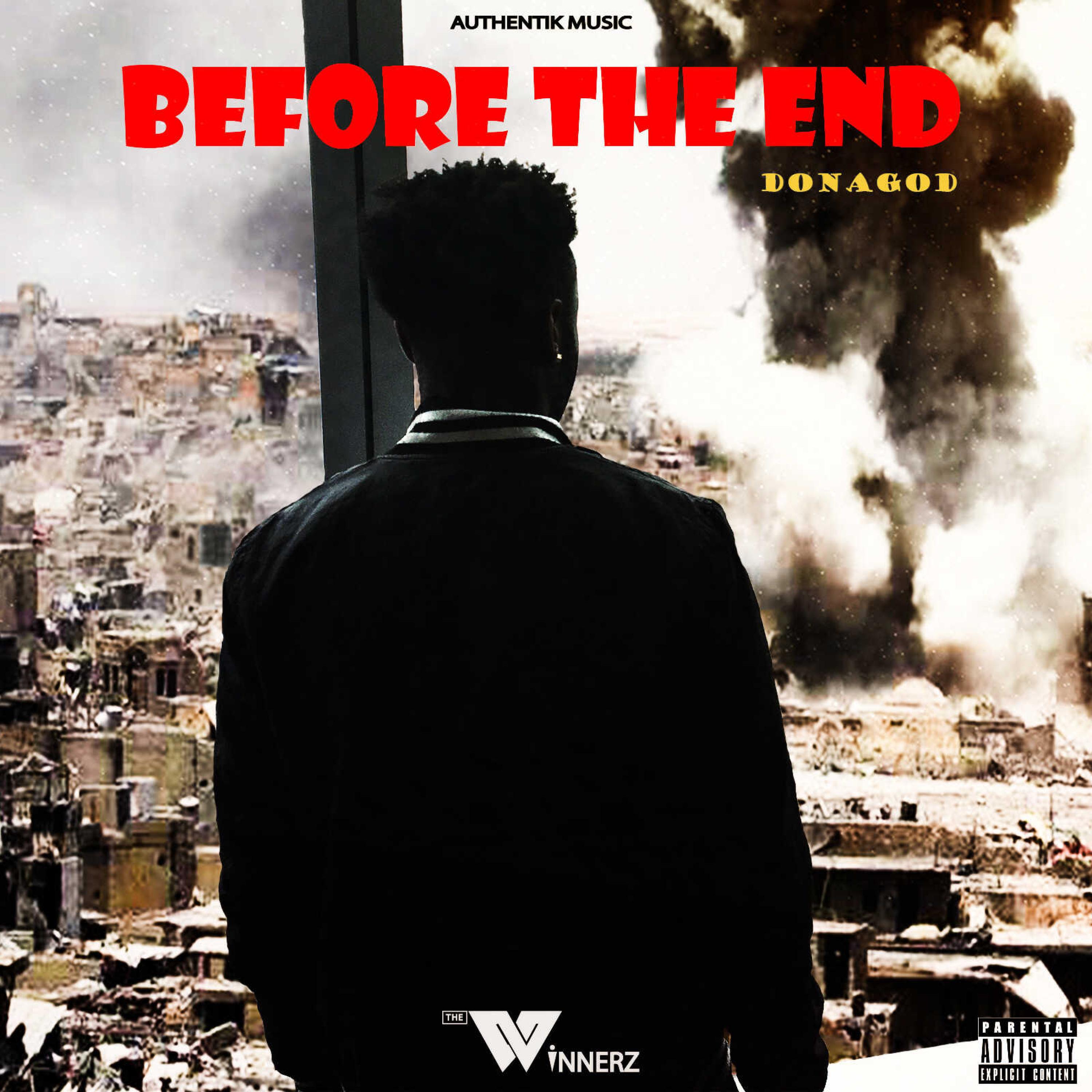 Релиз BEFORE THE END
