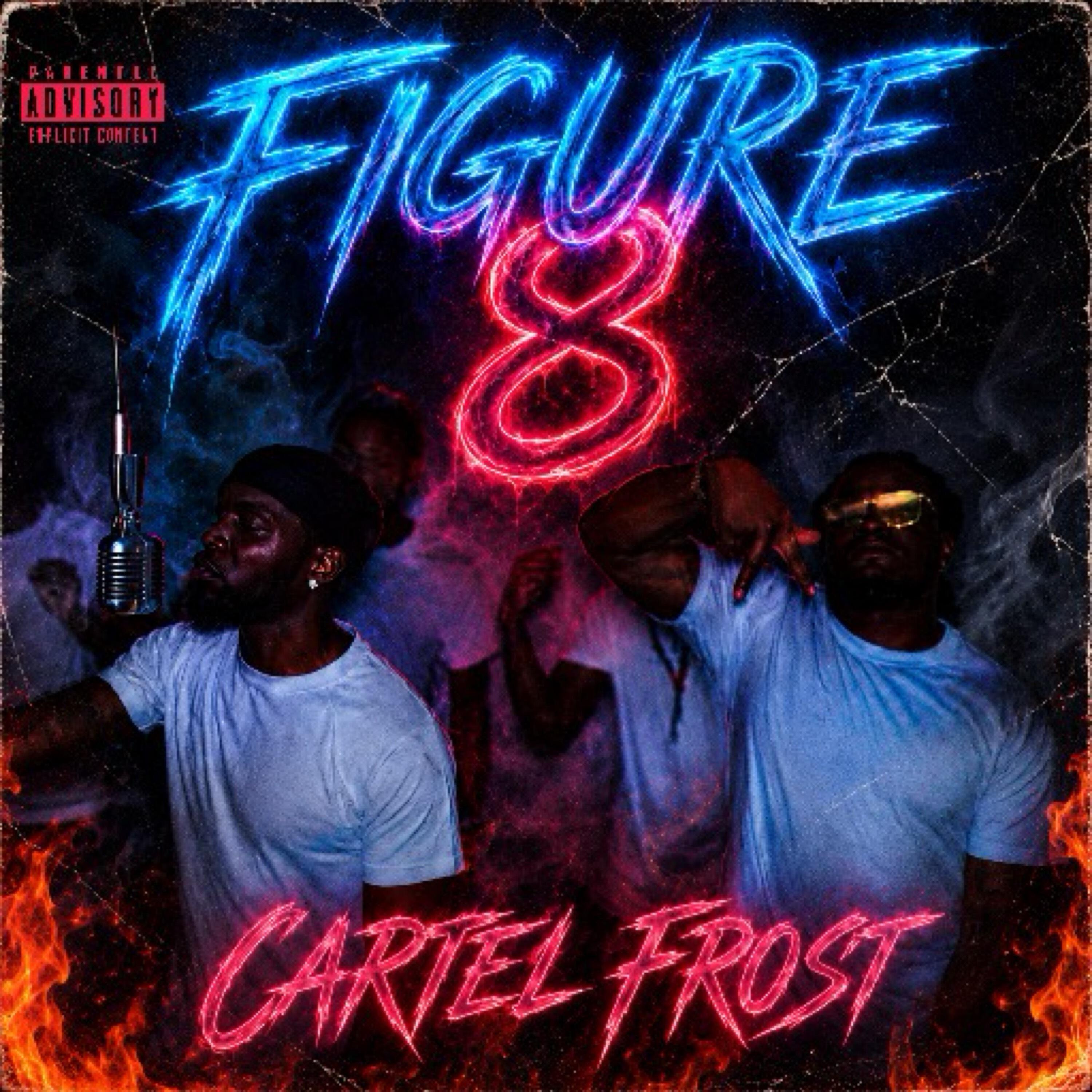 Релиз Figure 8
