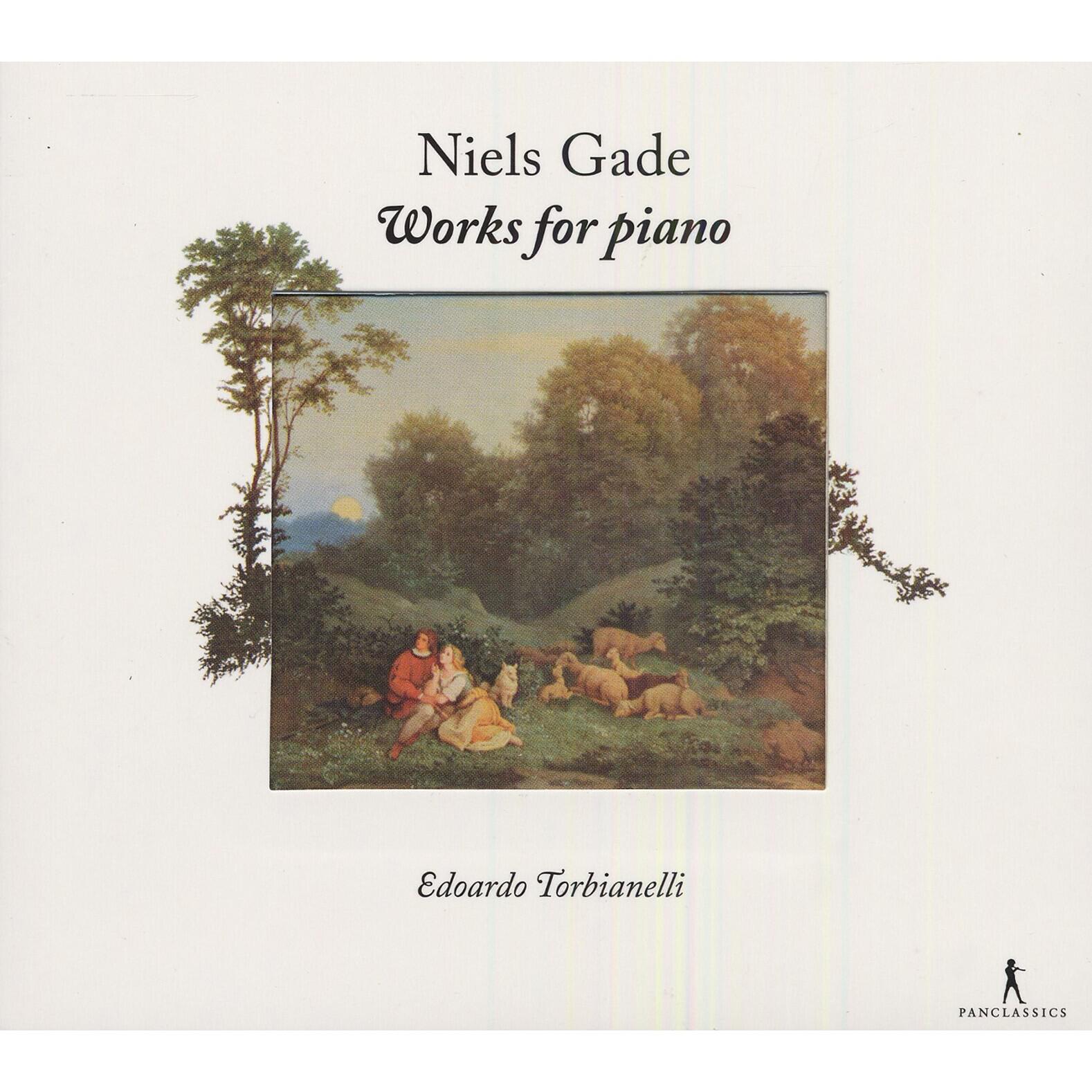 Релиз Gade, N.: Piano Music