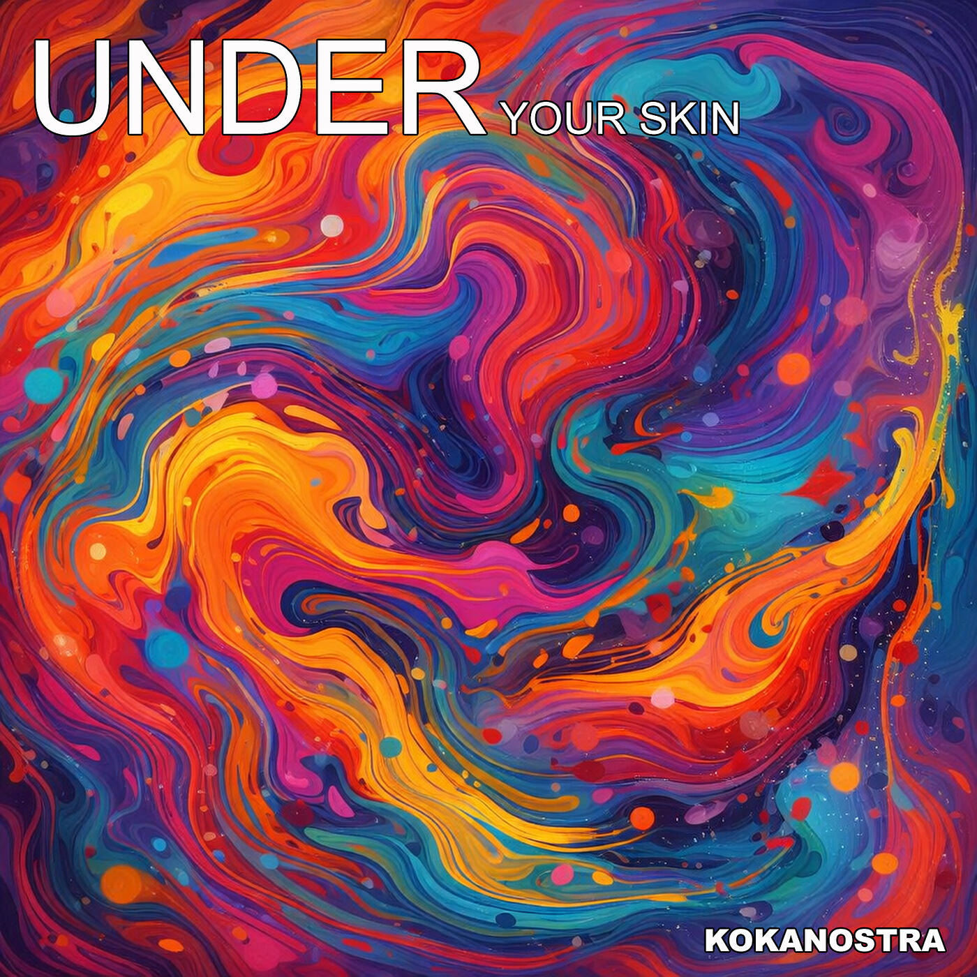 Релиз Under Your Skin