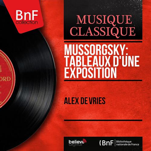 Релиз Mussorgsky: Tableaux d'une exposition (Mono Version)