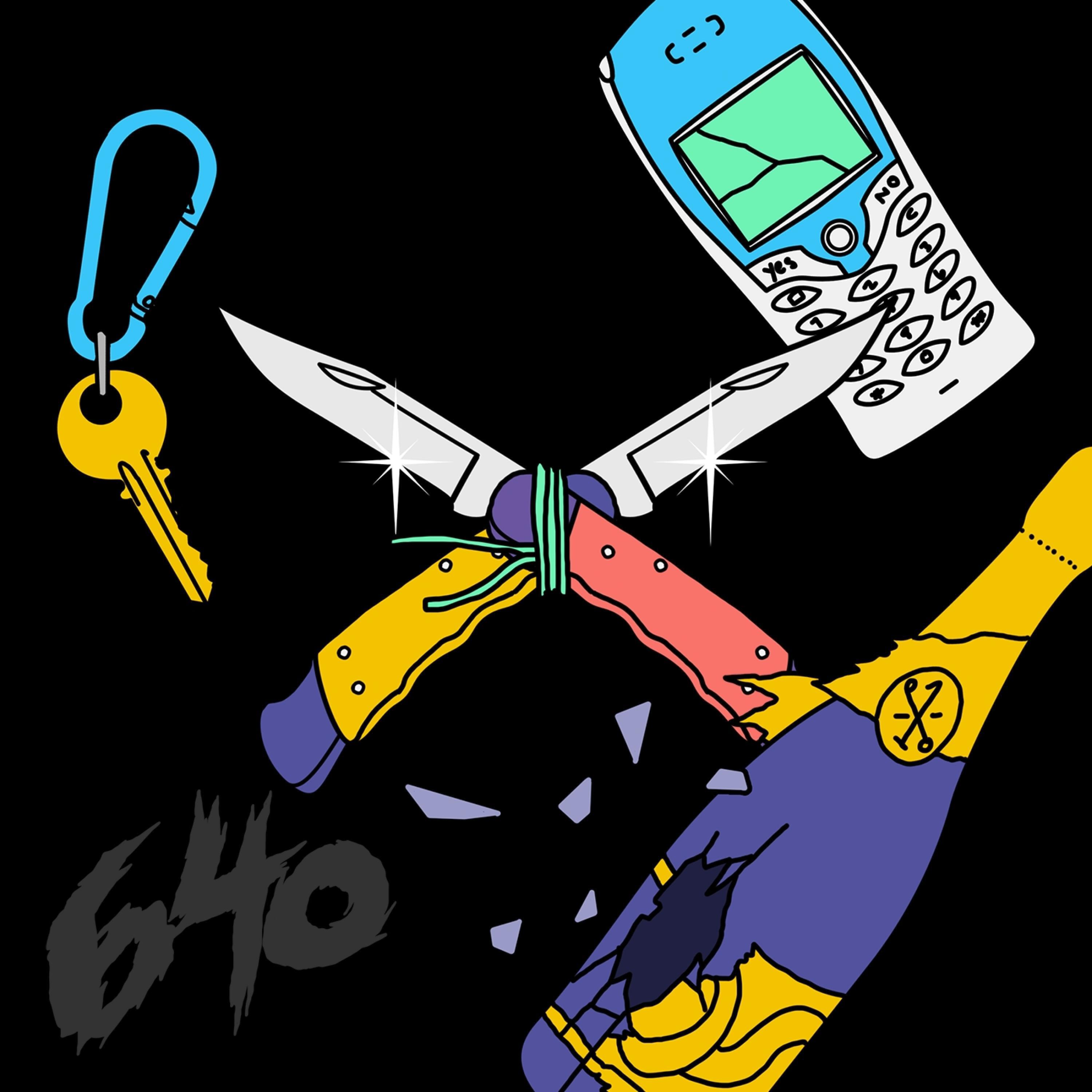 Релиз 64o EP