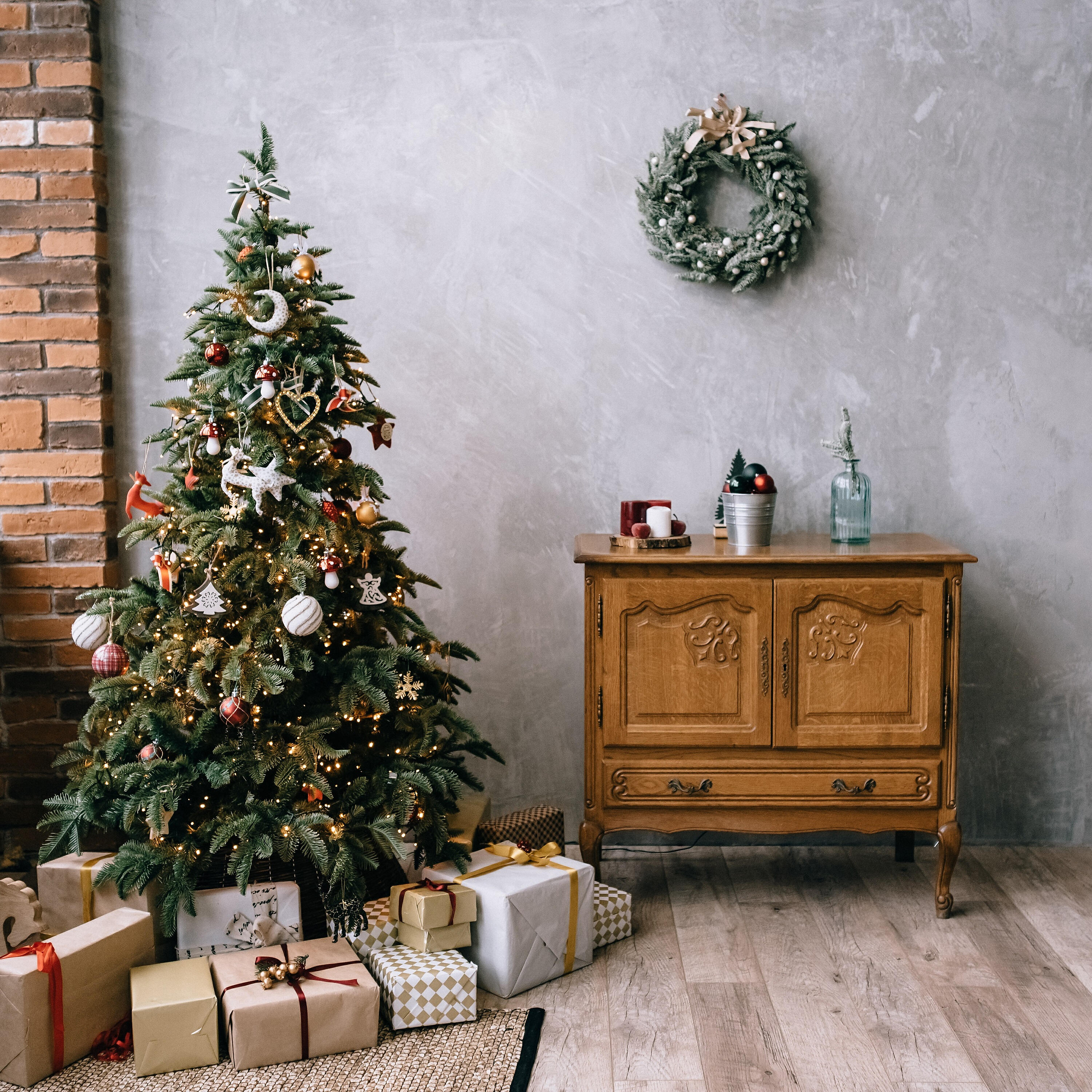 Релиз Acoustic Christmas Covers – Best Christmas Classics & Acoustic Christmas Music