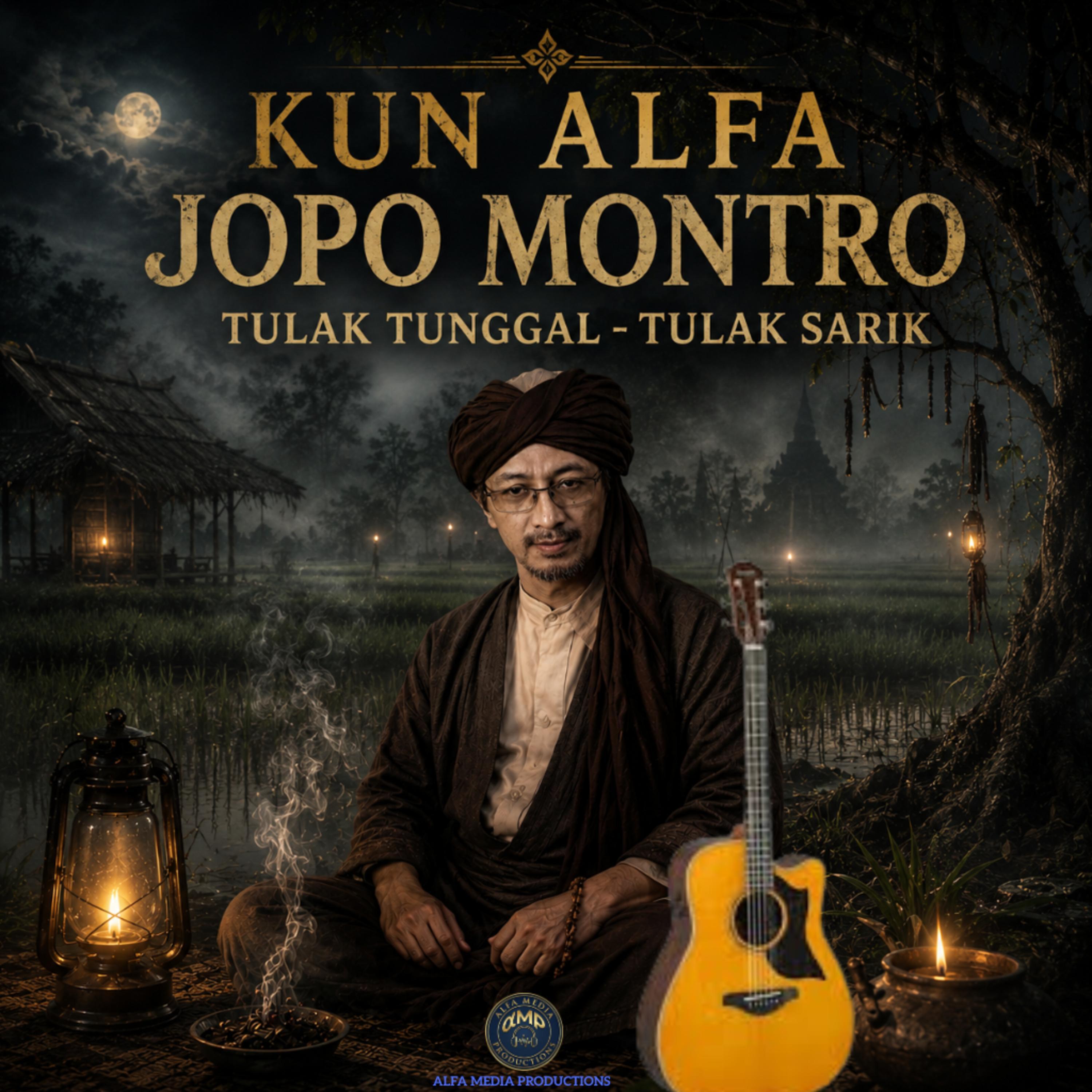 Релиз JOPO MONTRO - Tulak Tunggal - Tulak Sarik