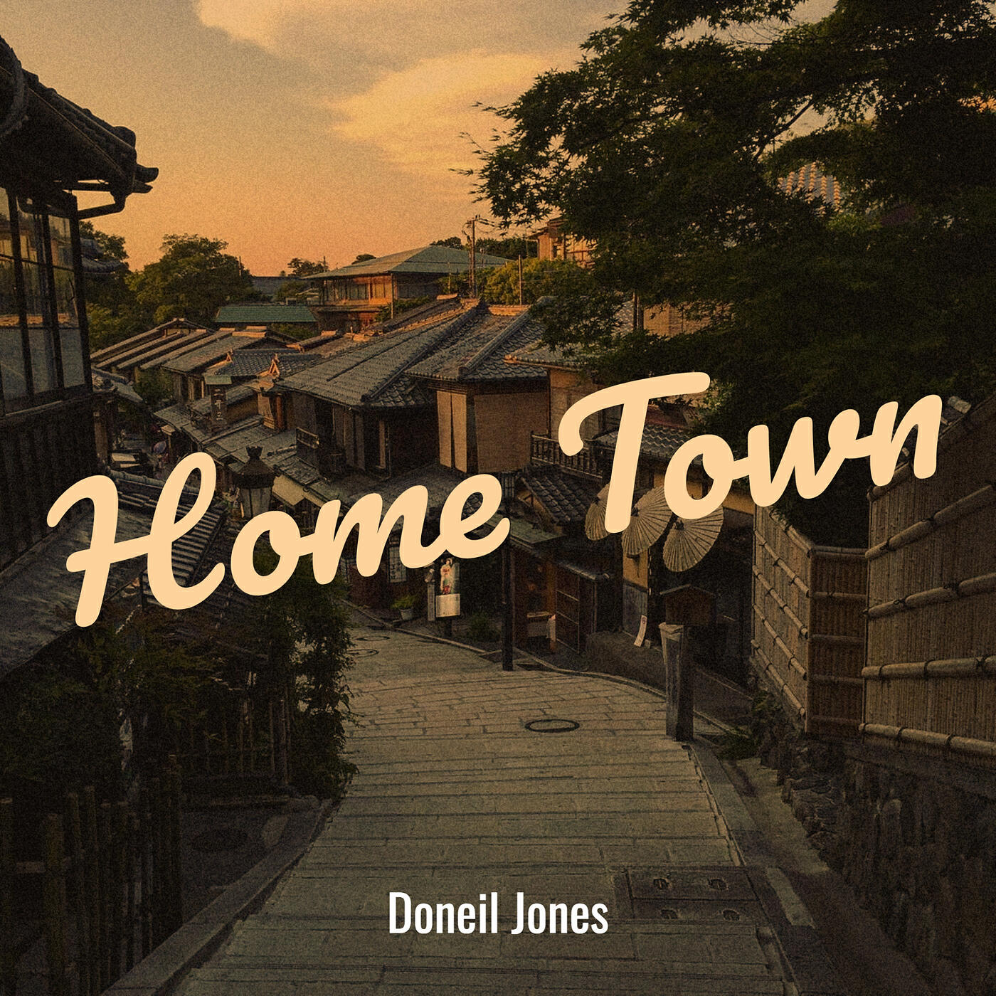 Релиз Home Town