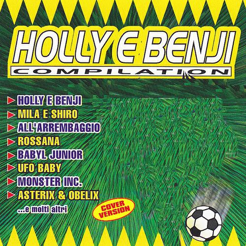 Релиз Holly e Benji Compilation