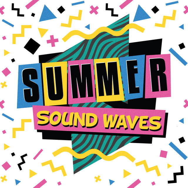 Постер альбома Throwback Summer Sound Waves