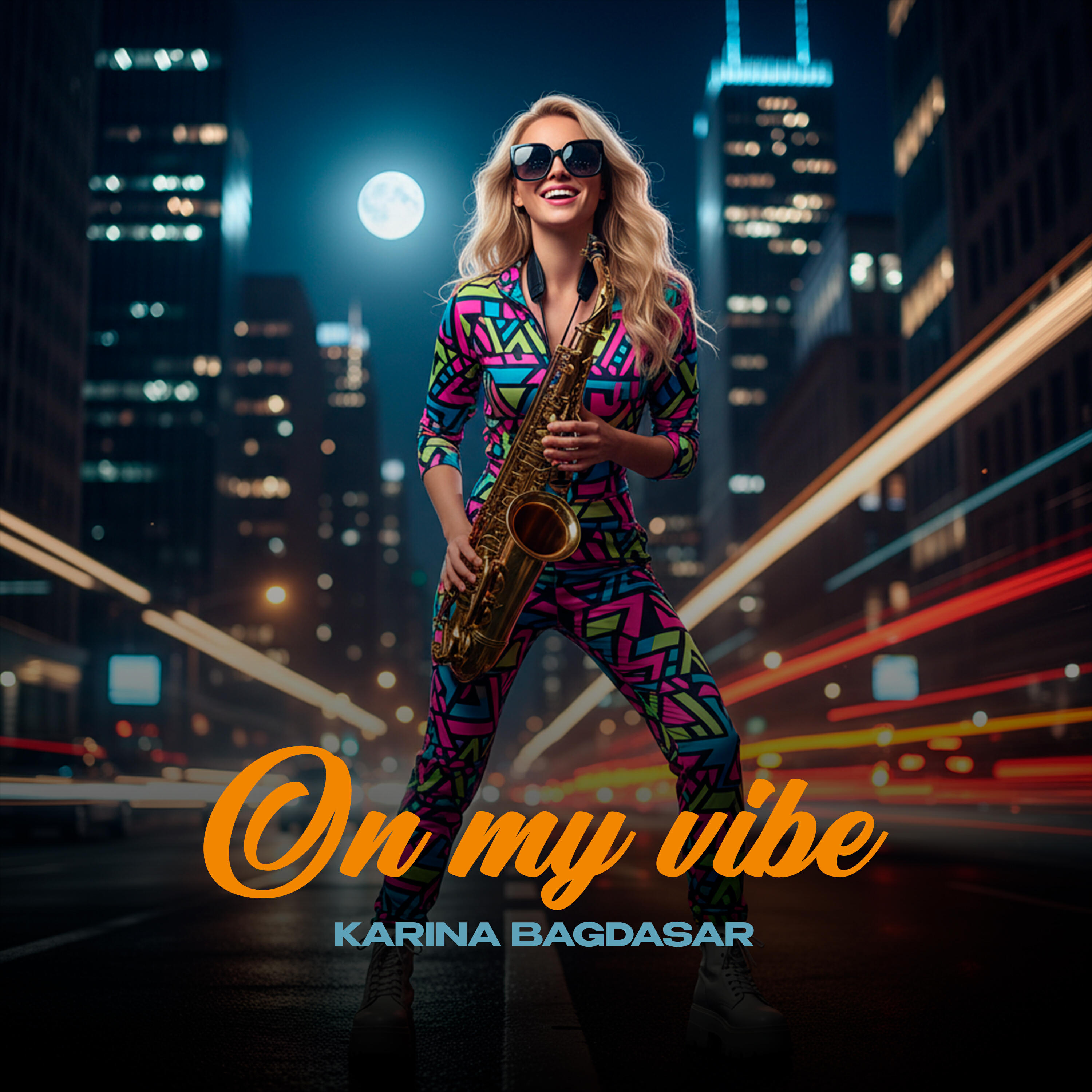 Релиз On my vibe