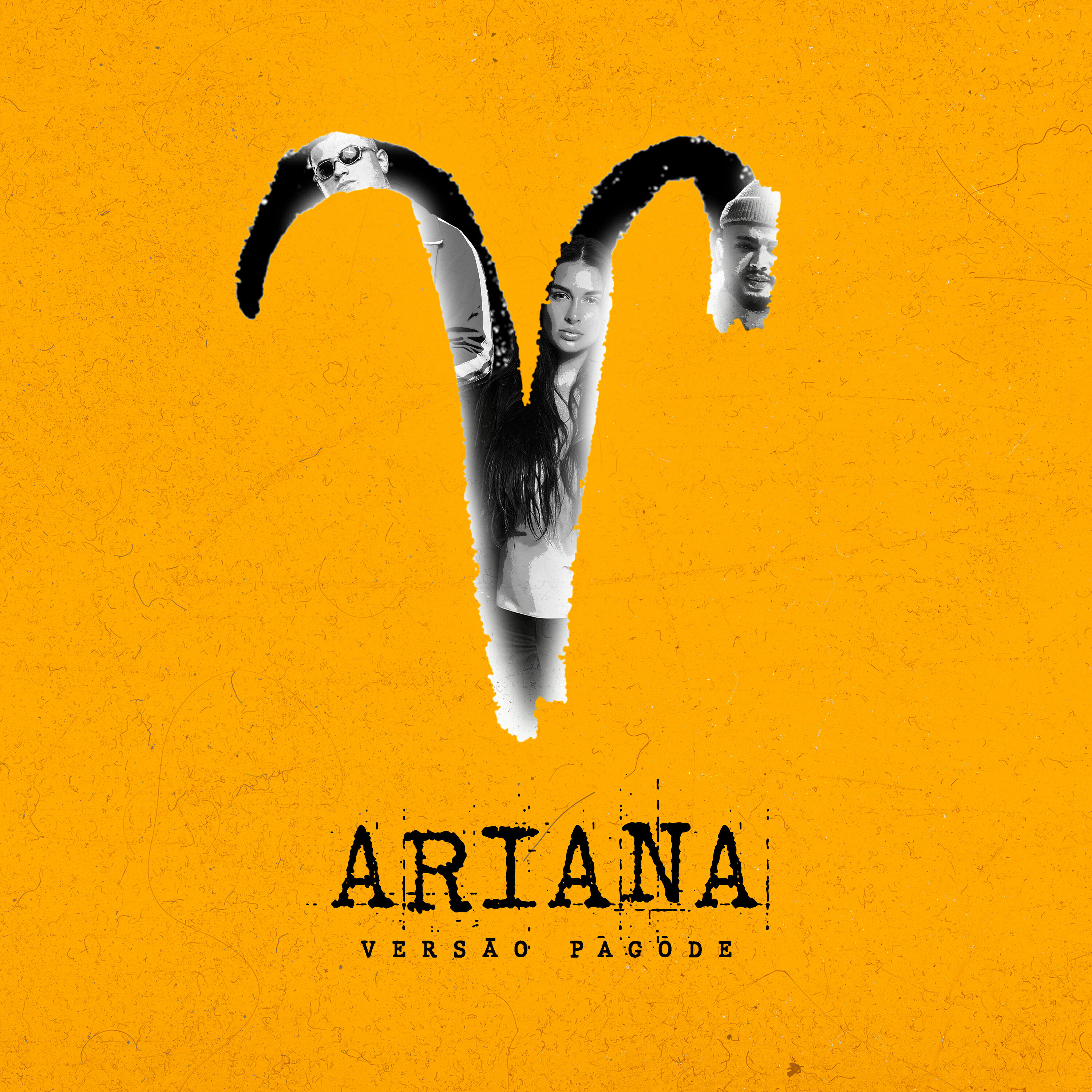 Релиз Ariana (Versão Pagode)