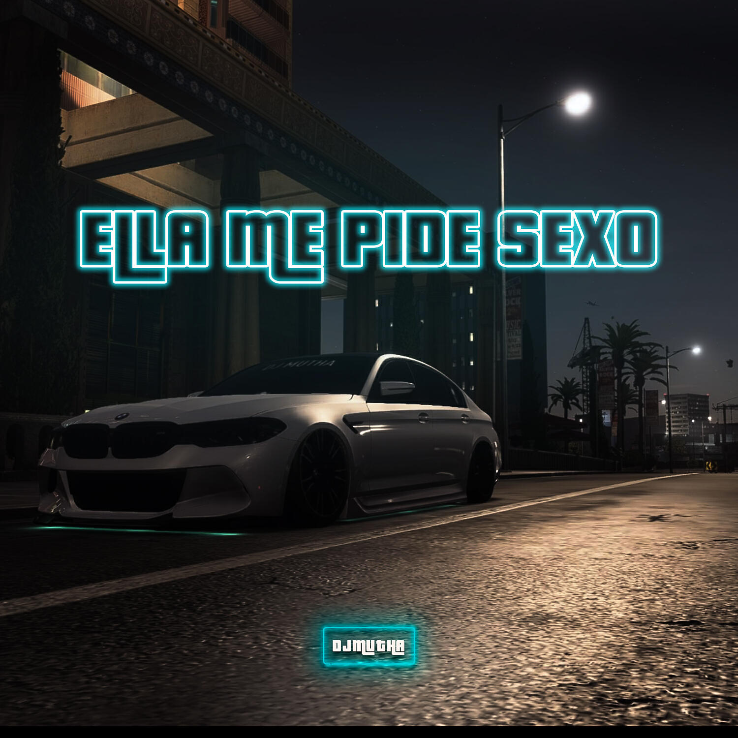 Релиз Ella Me Pide Sexo (Turreo Edit)