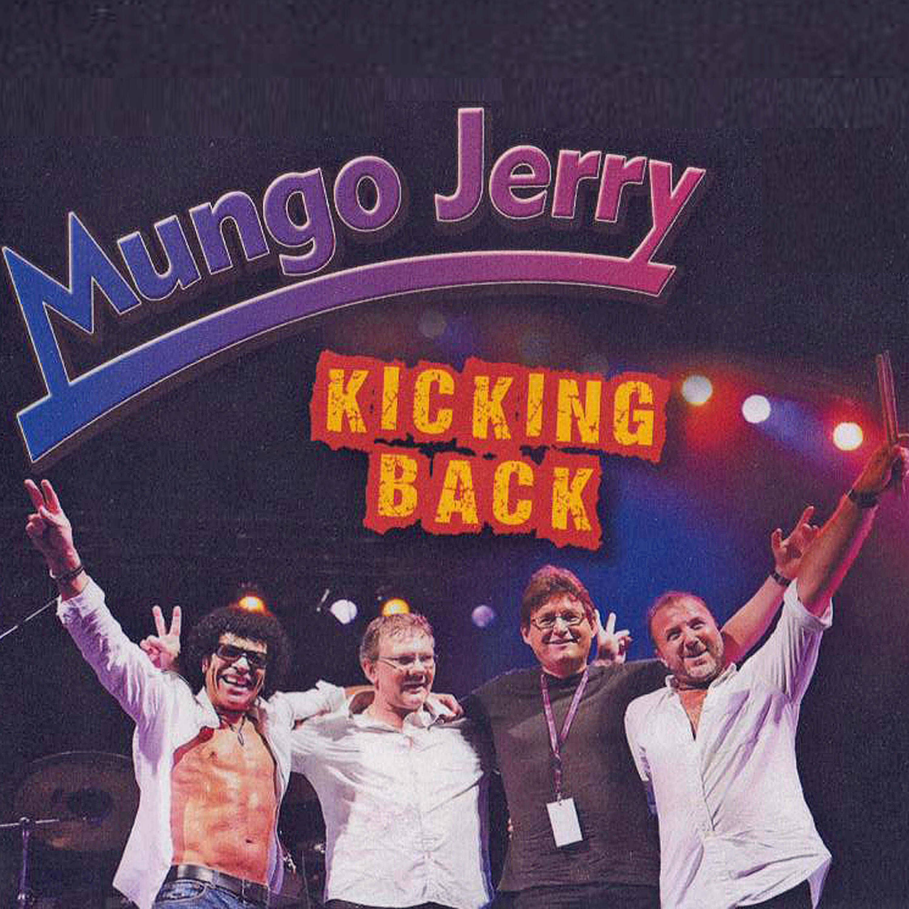 Релиз Kicking Back