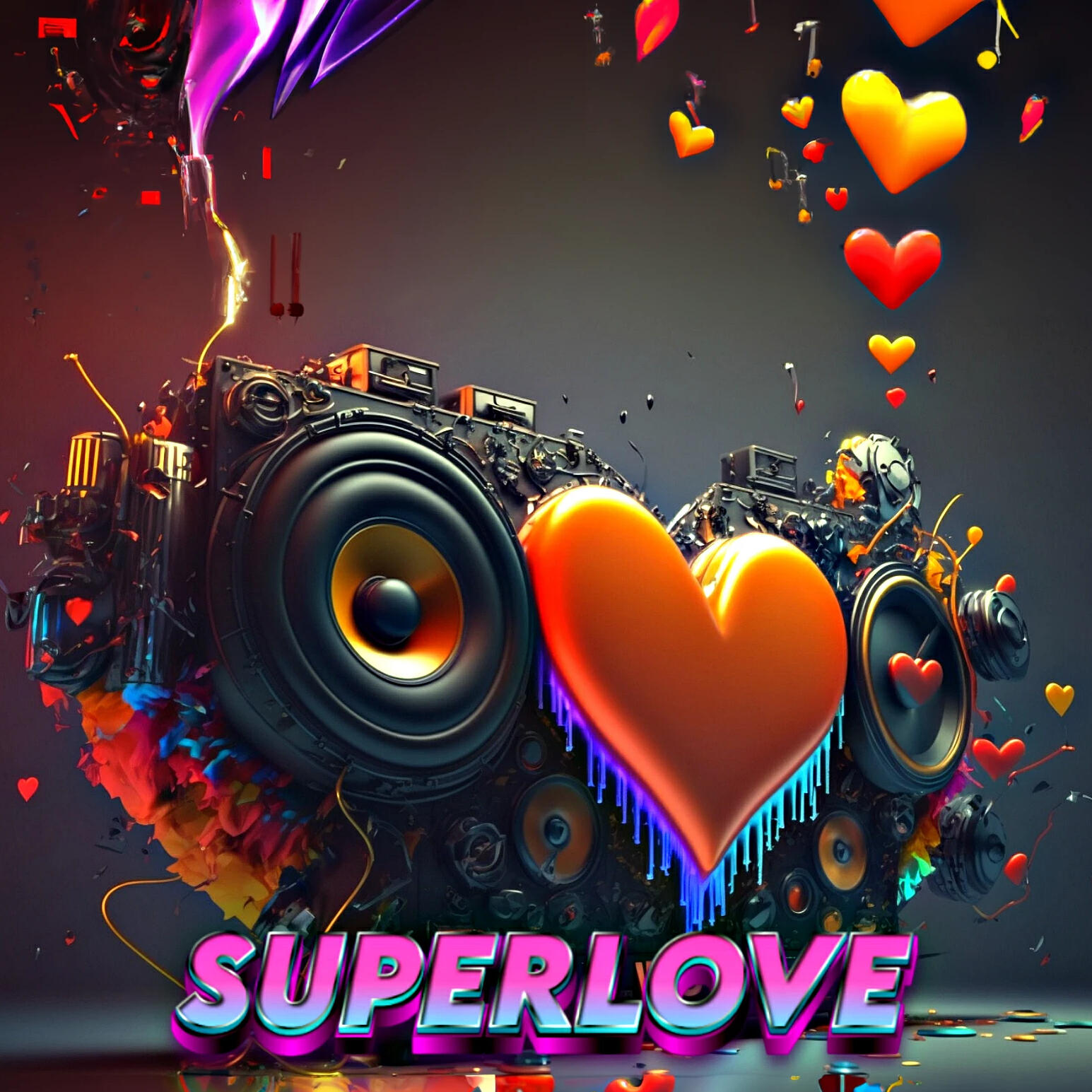 Трек Superlove