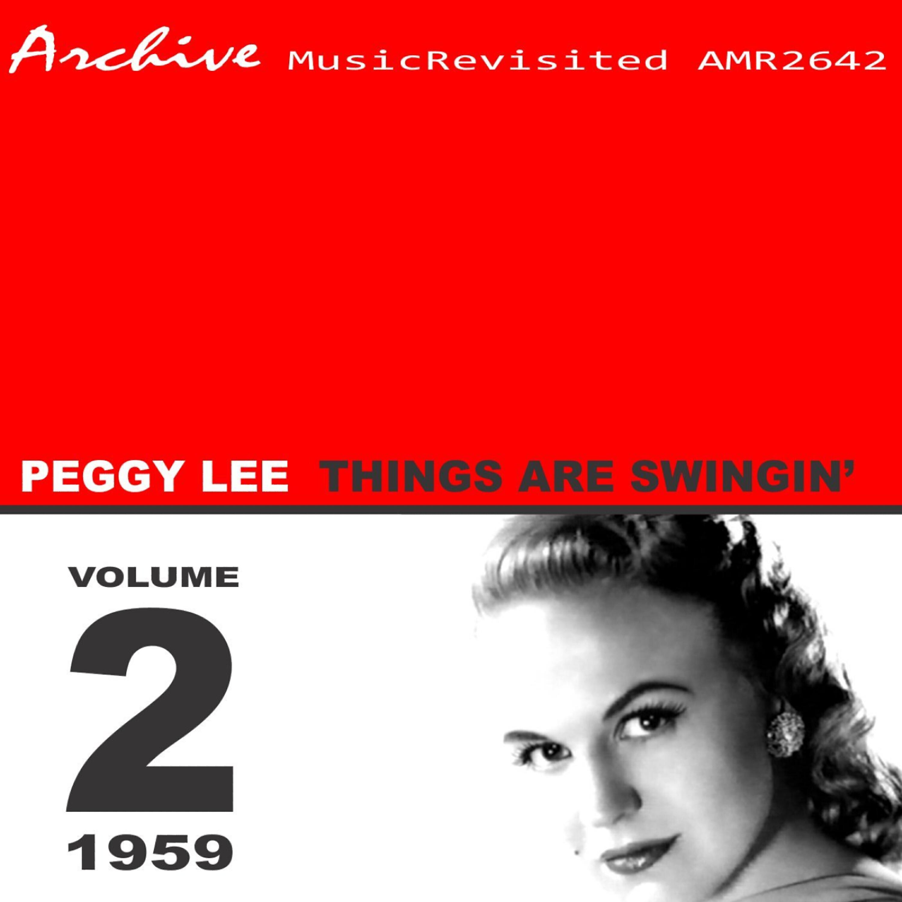 Релиз Things Are Swingin'