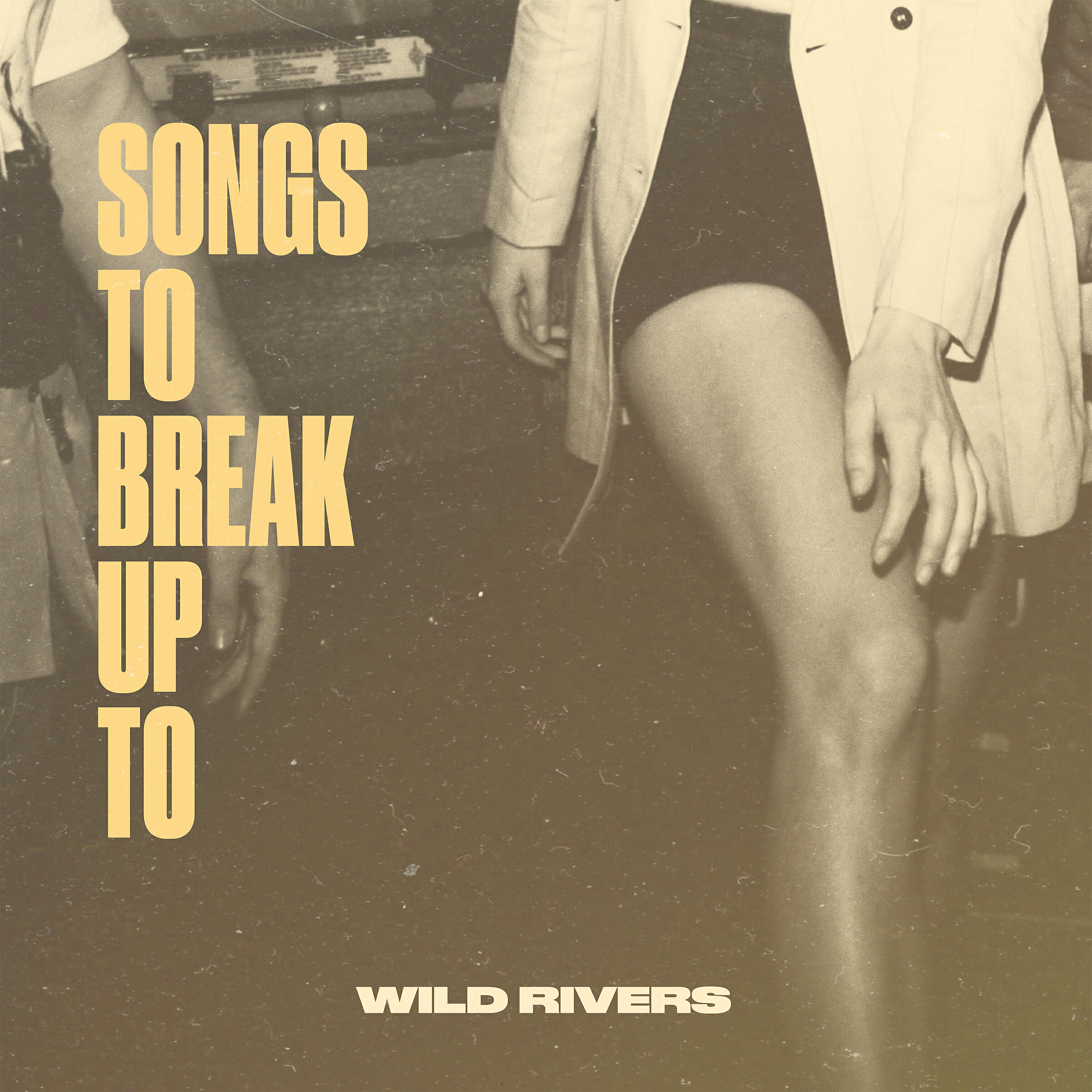 Релиз Songs to Break Up To