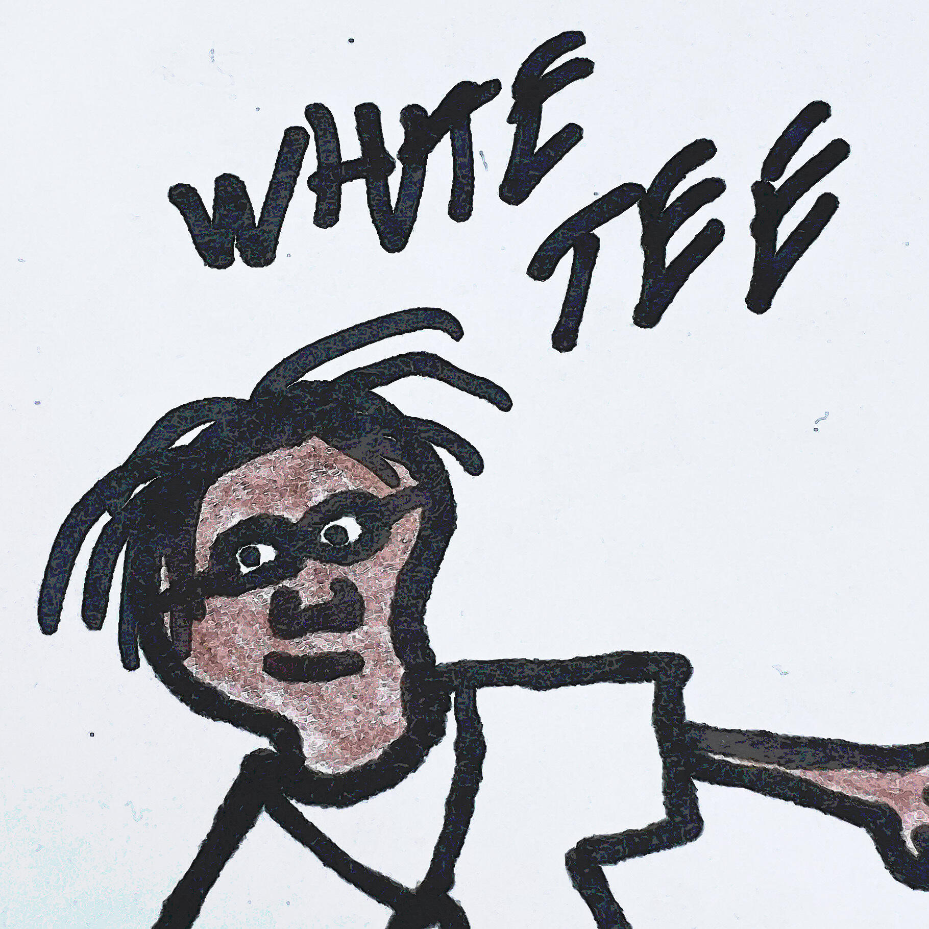Релиз WHITE TEE