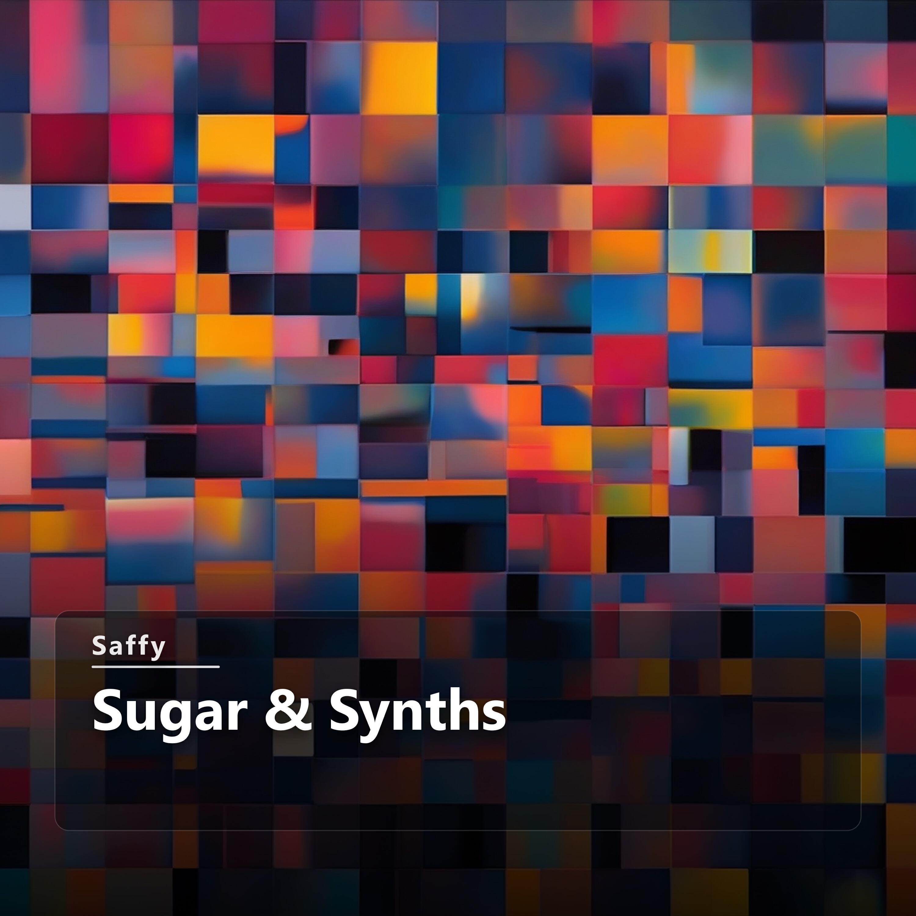 Релиз Sugar & Synths