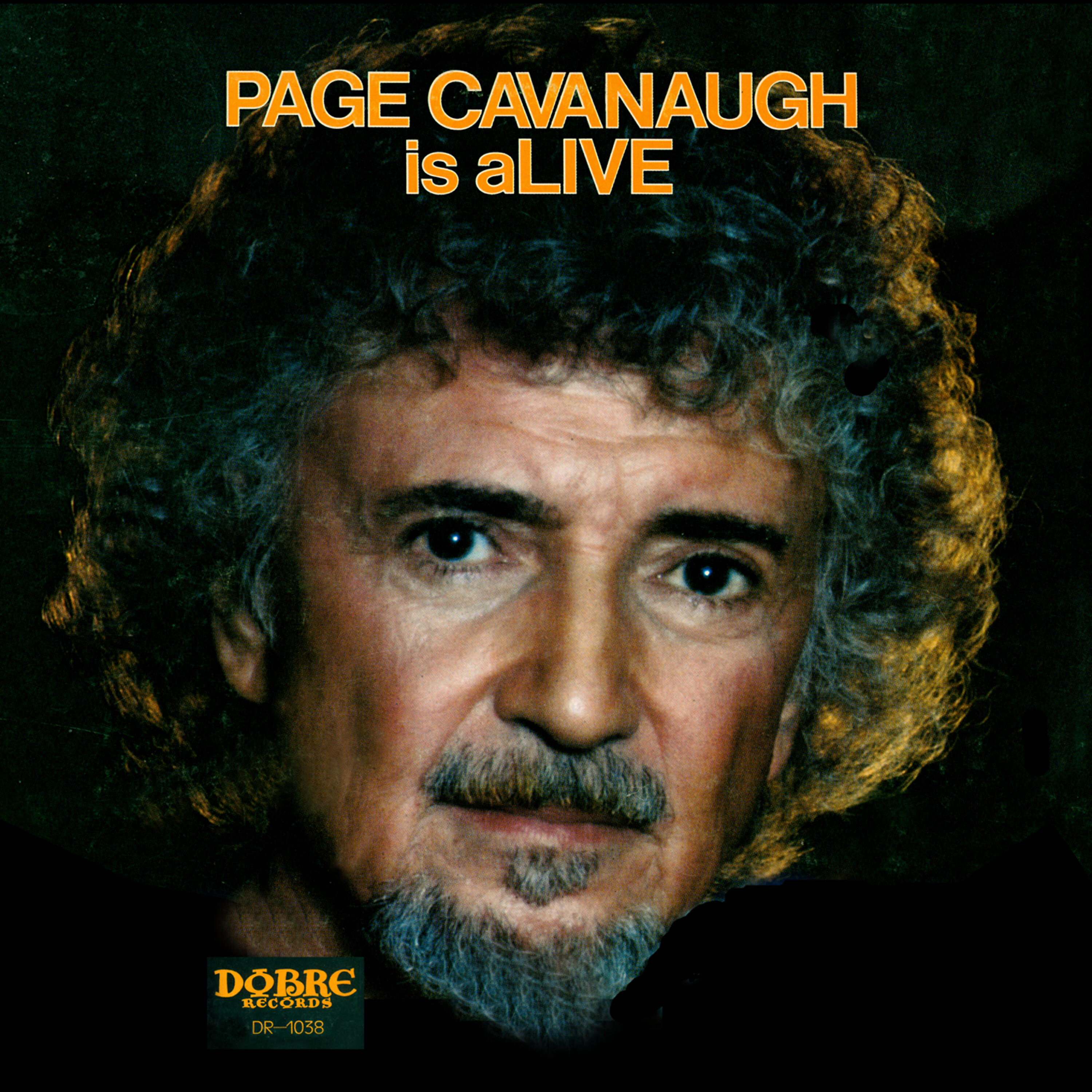 Релиз Page Cavanaugh Is Alive