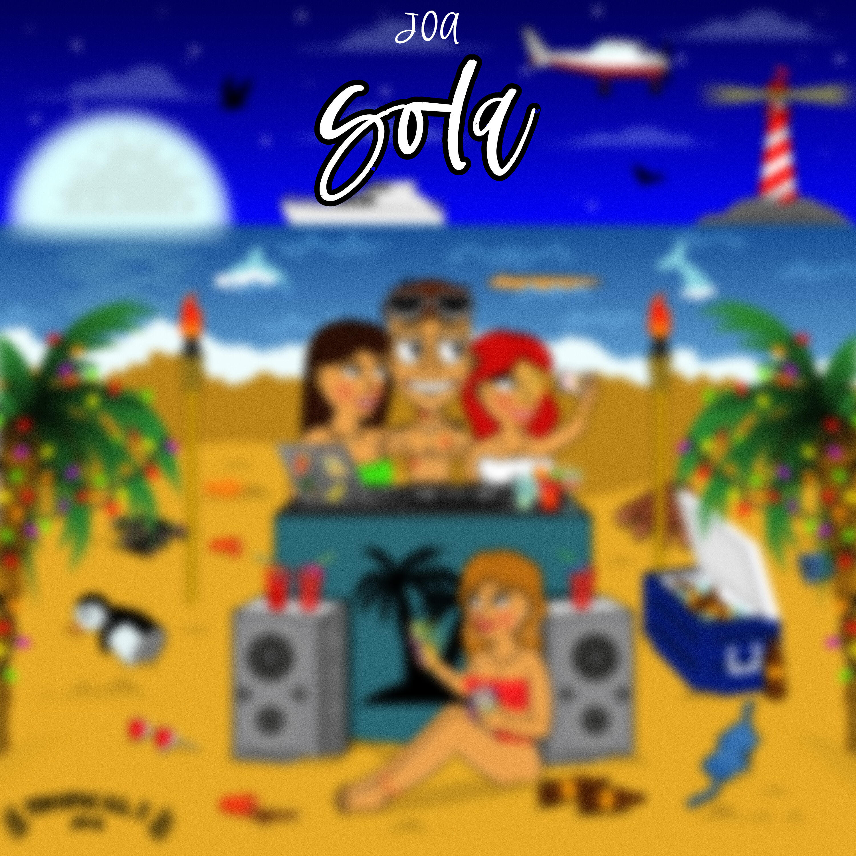 Релиз Sola