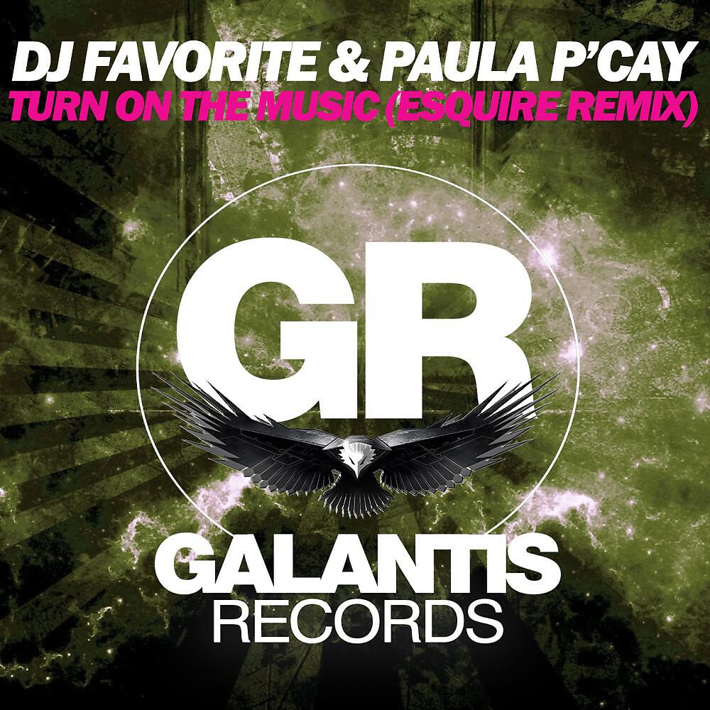 Релиз Turn on the Music (Esquire Remix)