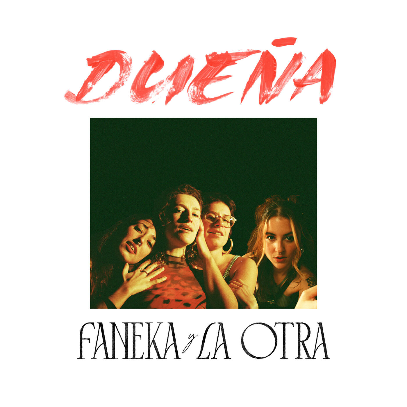 Релиз Dueña