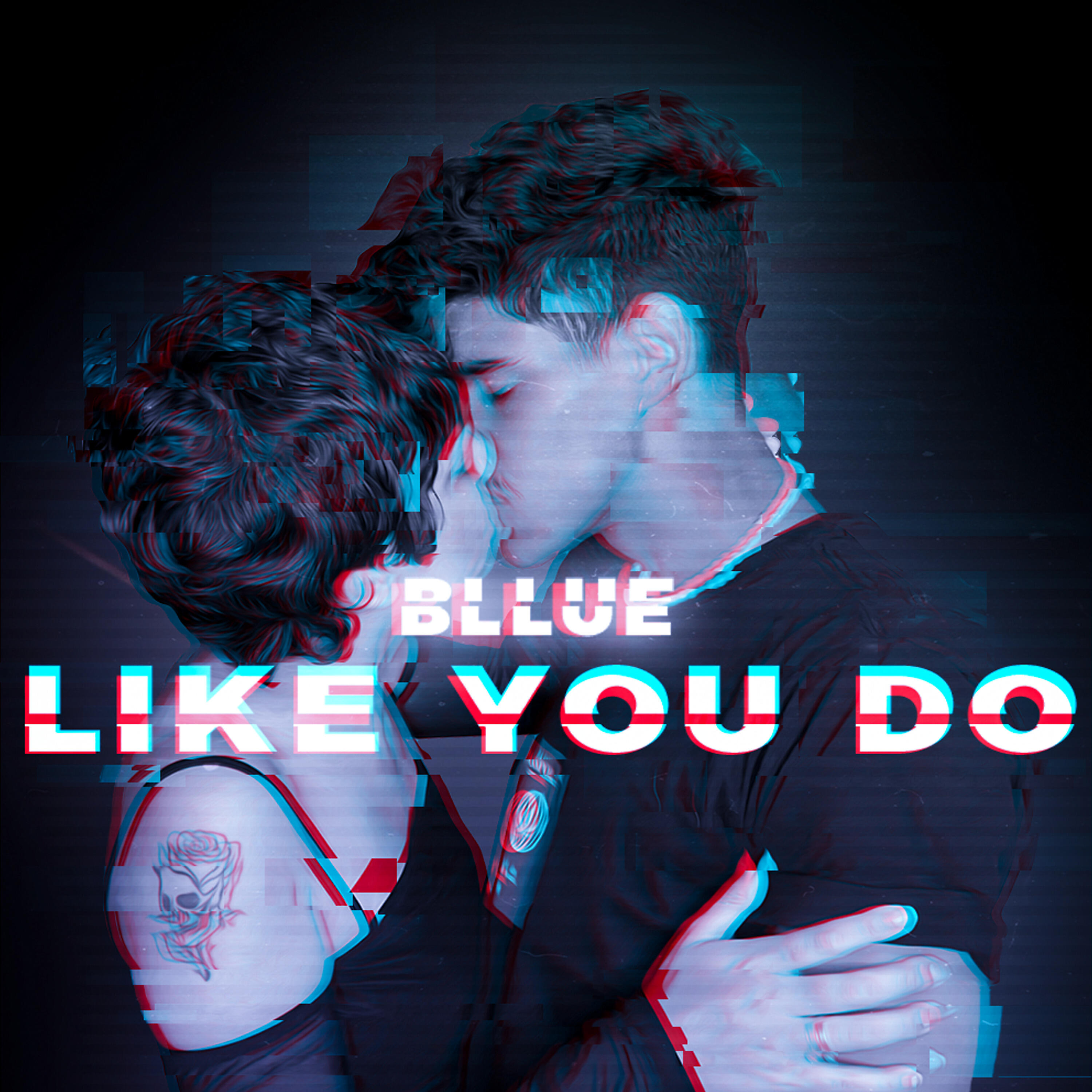 Релиз Like You Do